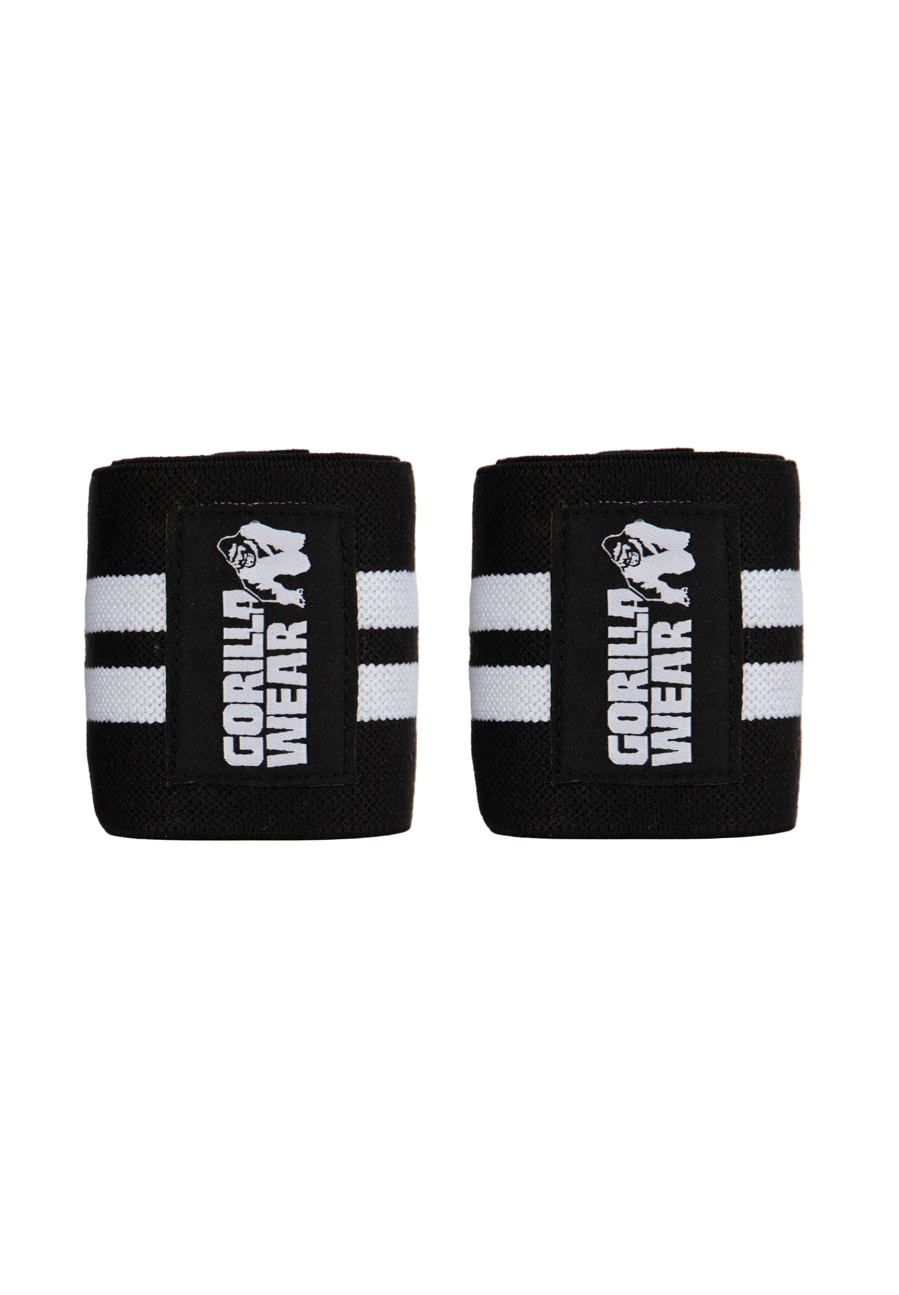 Ankle Wraps, black/white