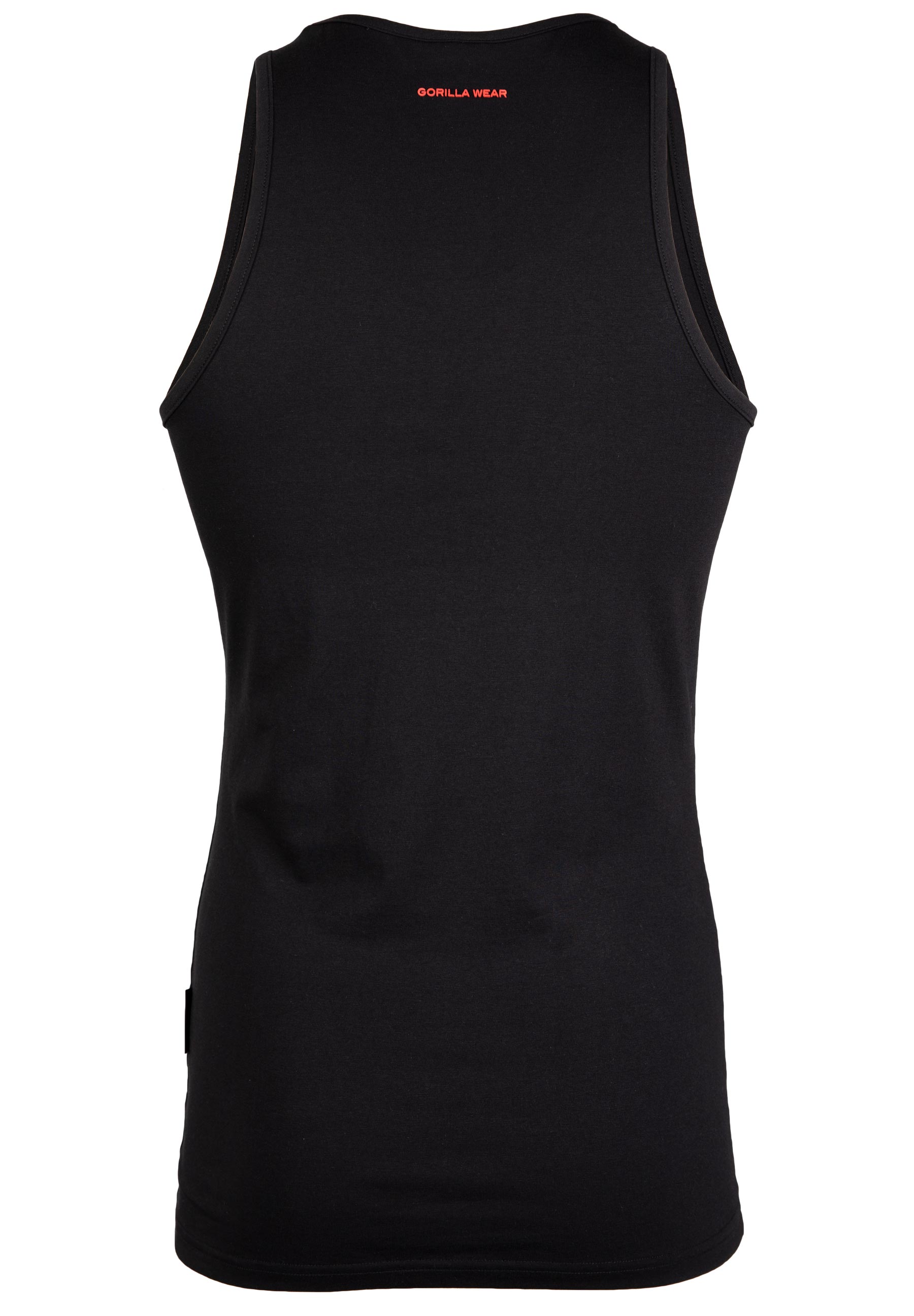 Adams Stretch Tank Top, black