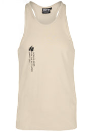 Carrizo Tank Top, beige