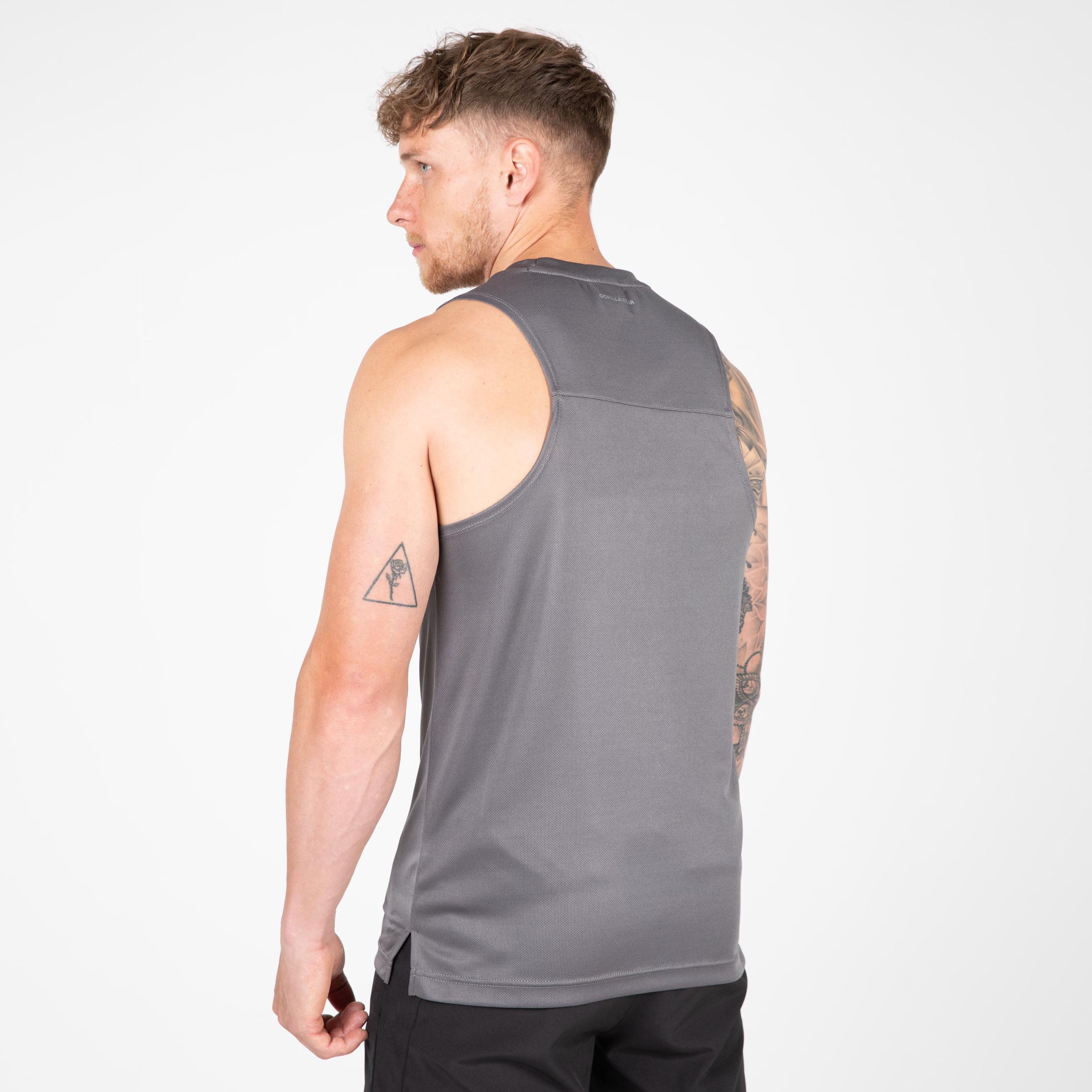 Washington Tank Top, grey