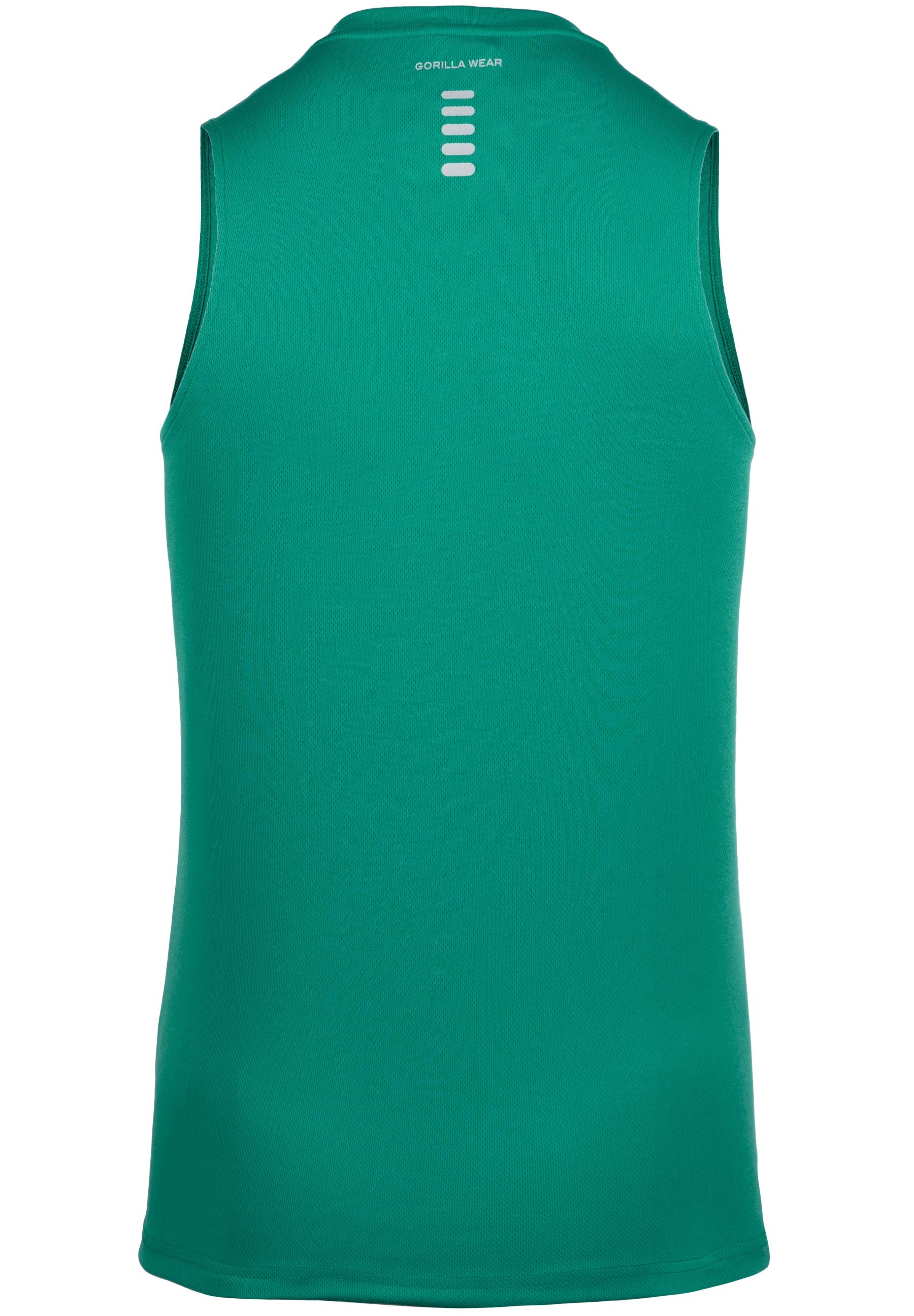 Easton Tank Top, teal green