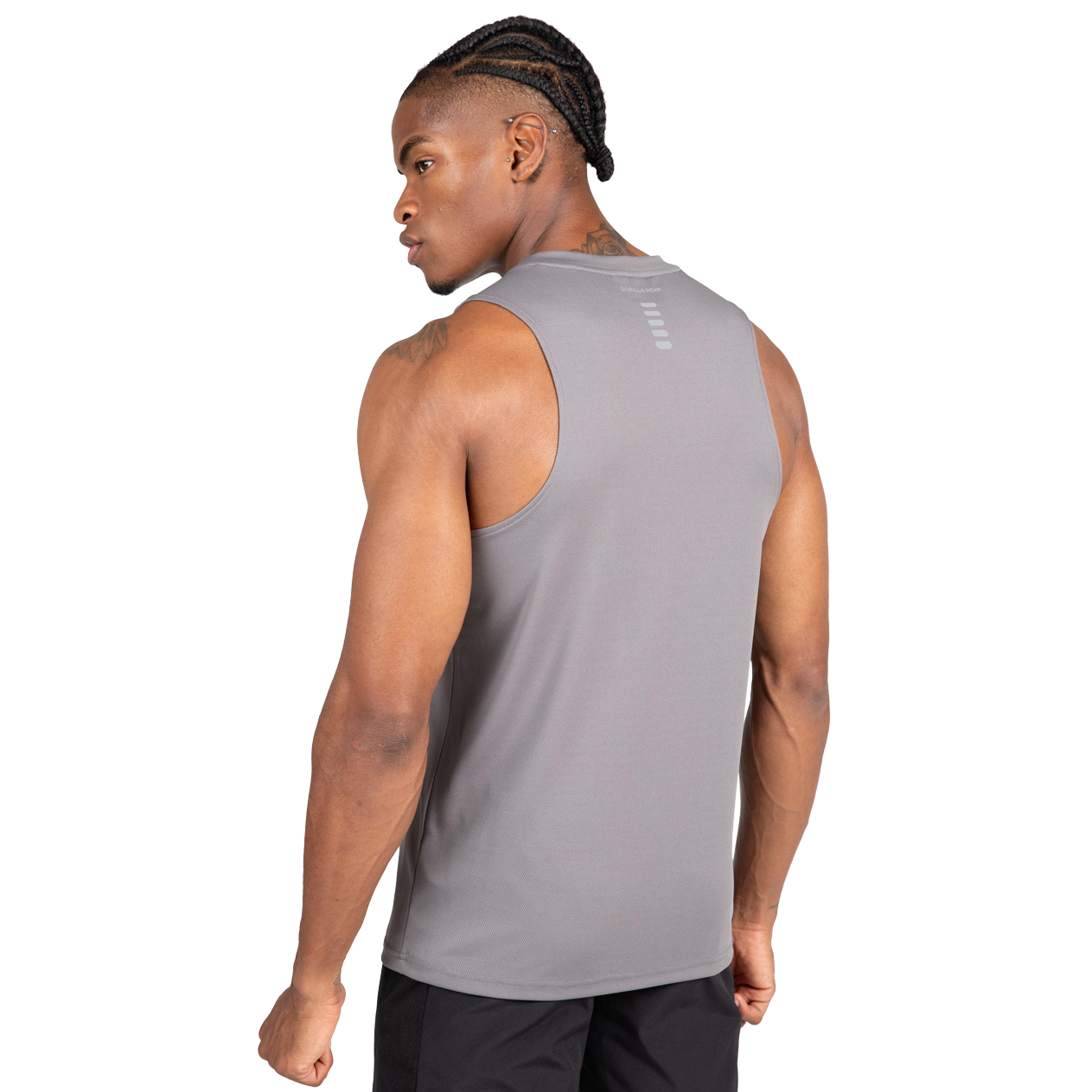 Easton Tank Top, grey