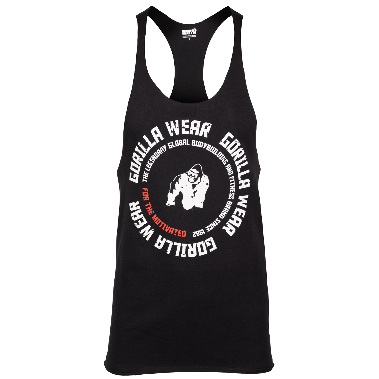 Melrose Stringer, black