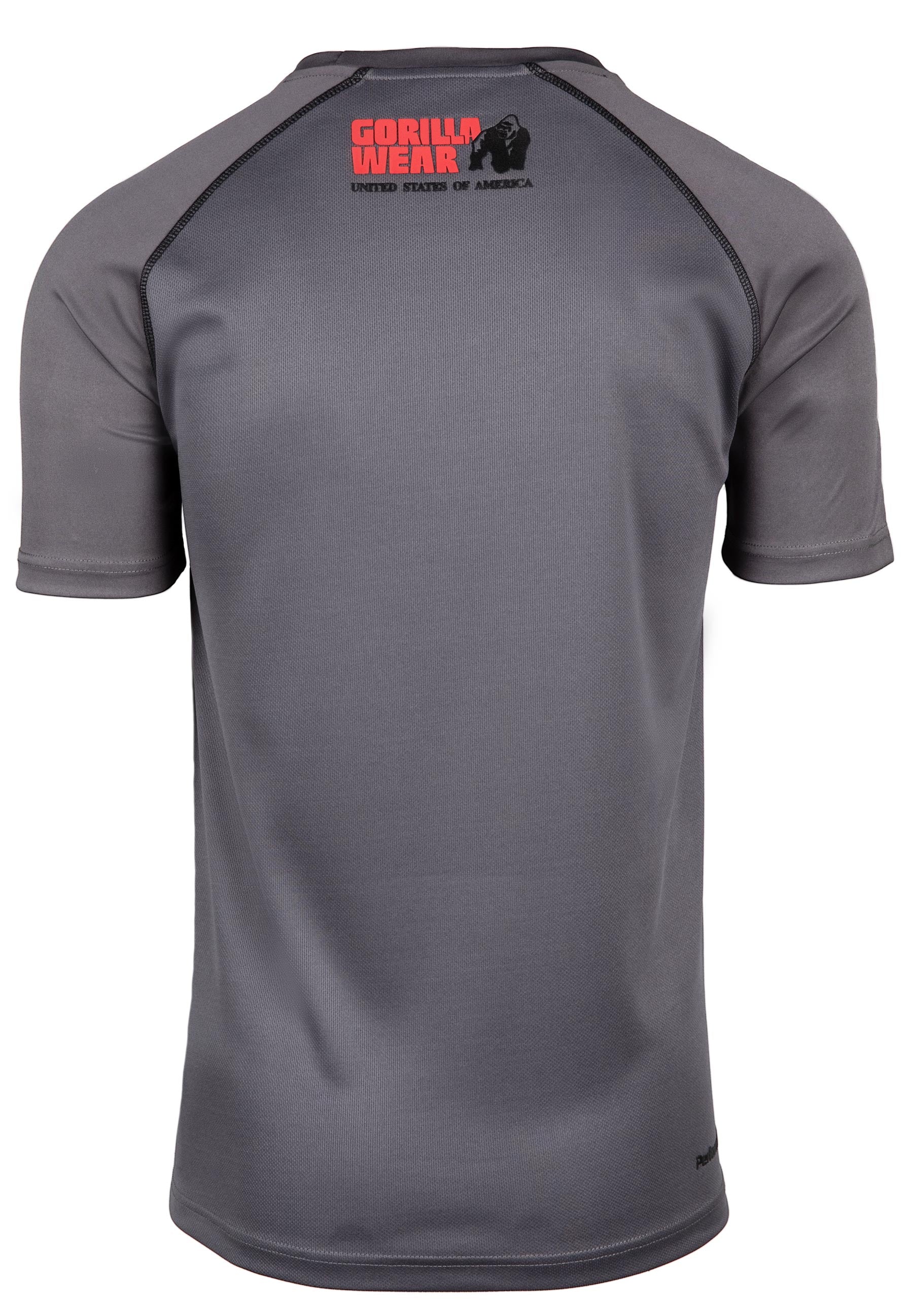 Performance T-Shirt, grey