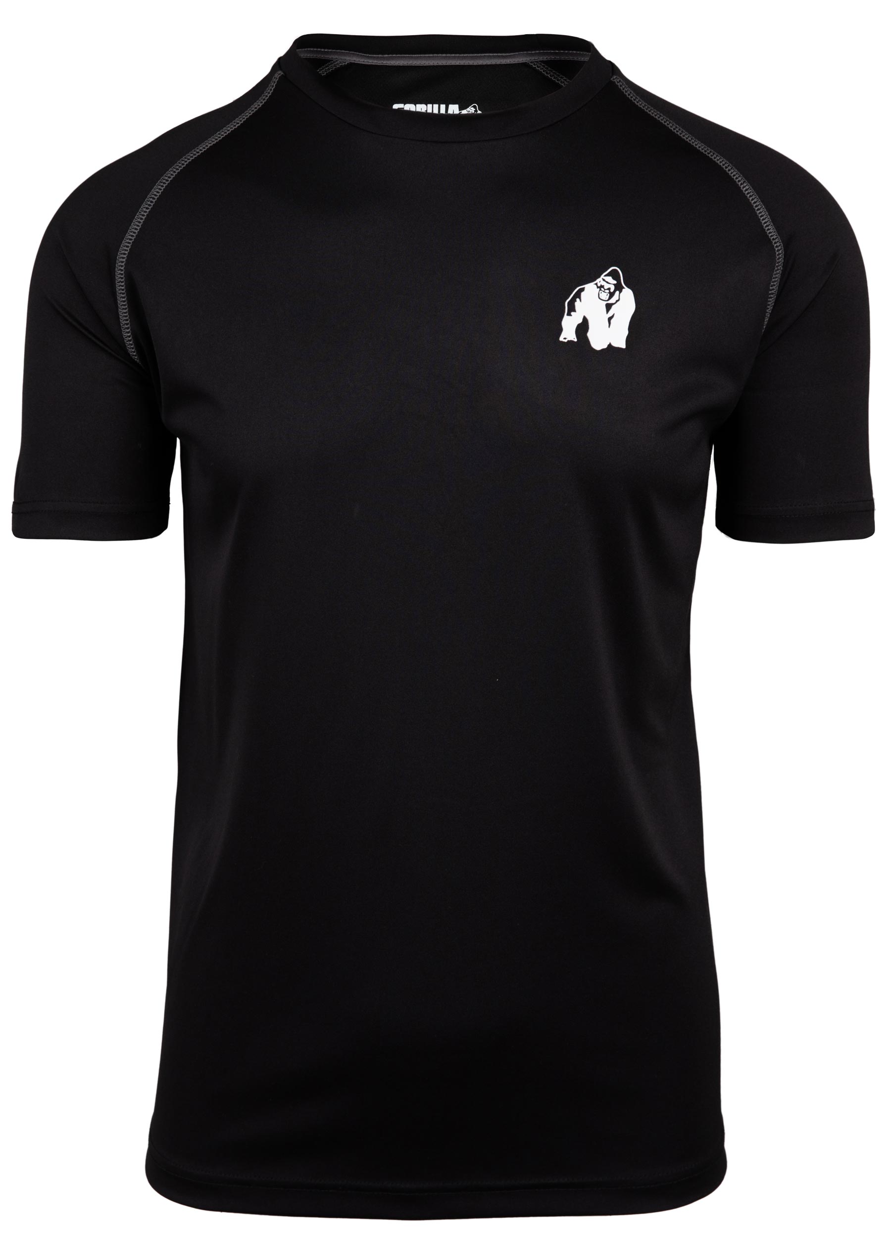 Performance T-Shirt, black/grey