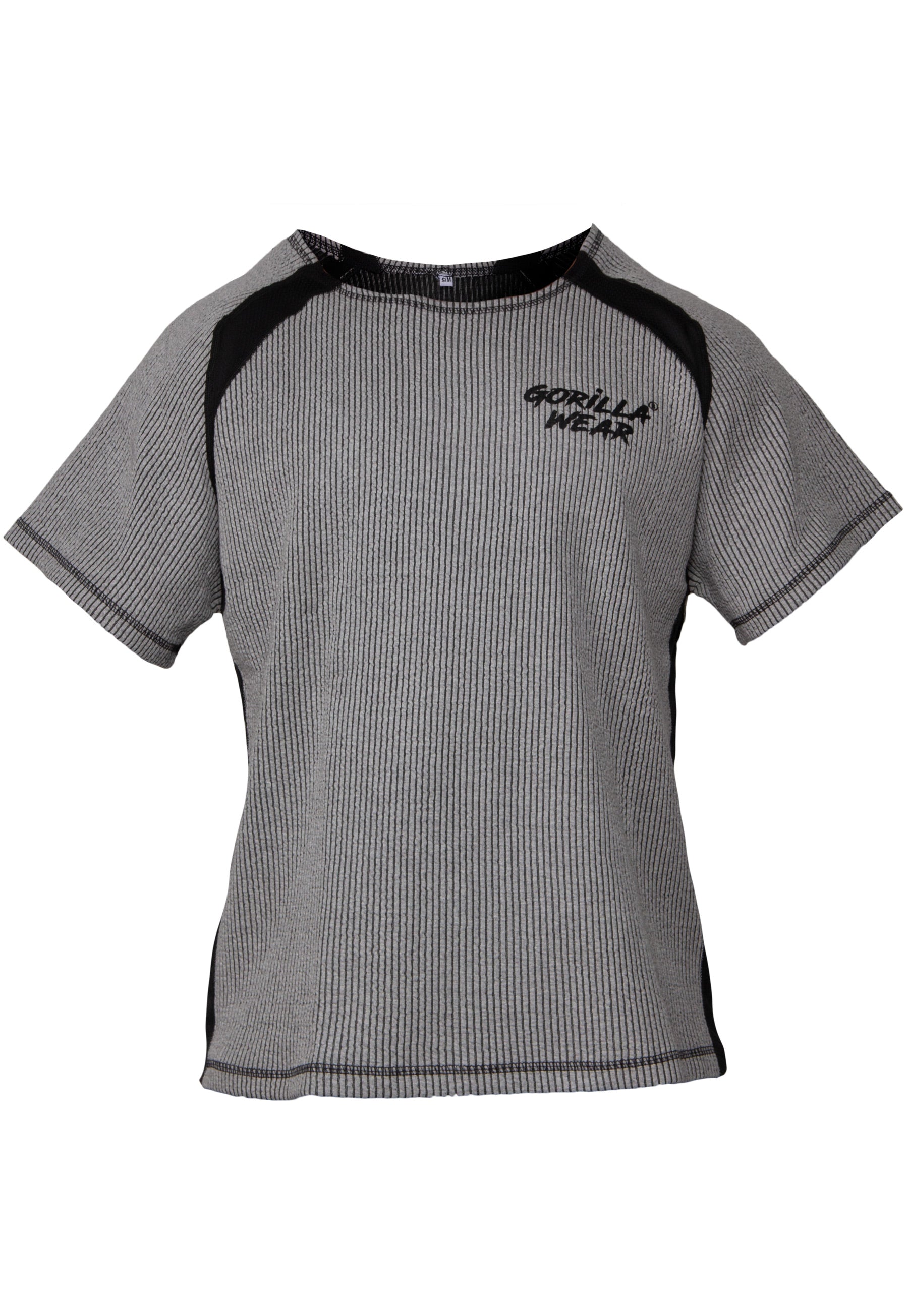 Augustine Old School Work Out Top, grey