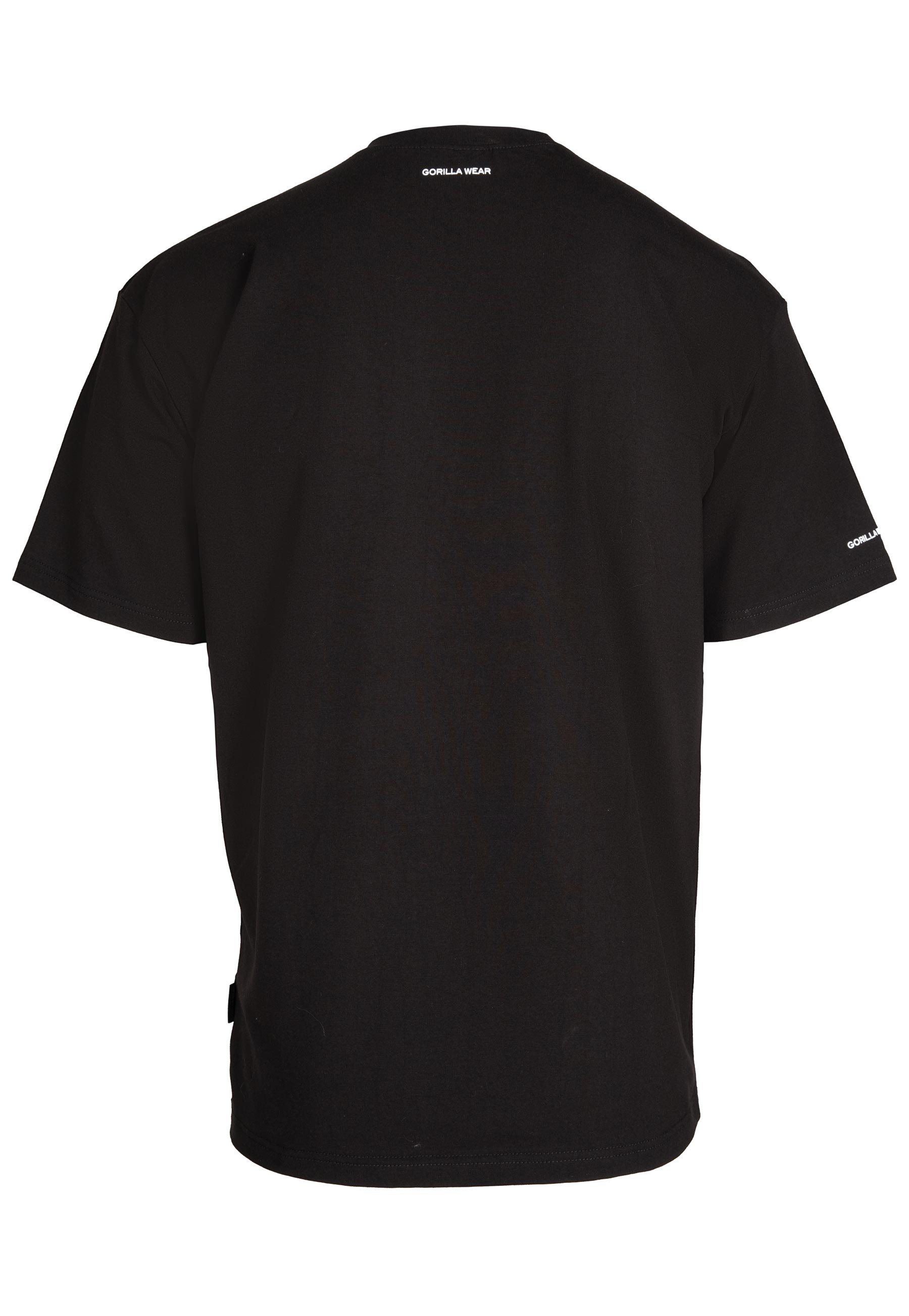 Dover Oversized T-Shirt, black