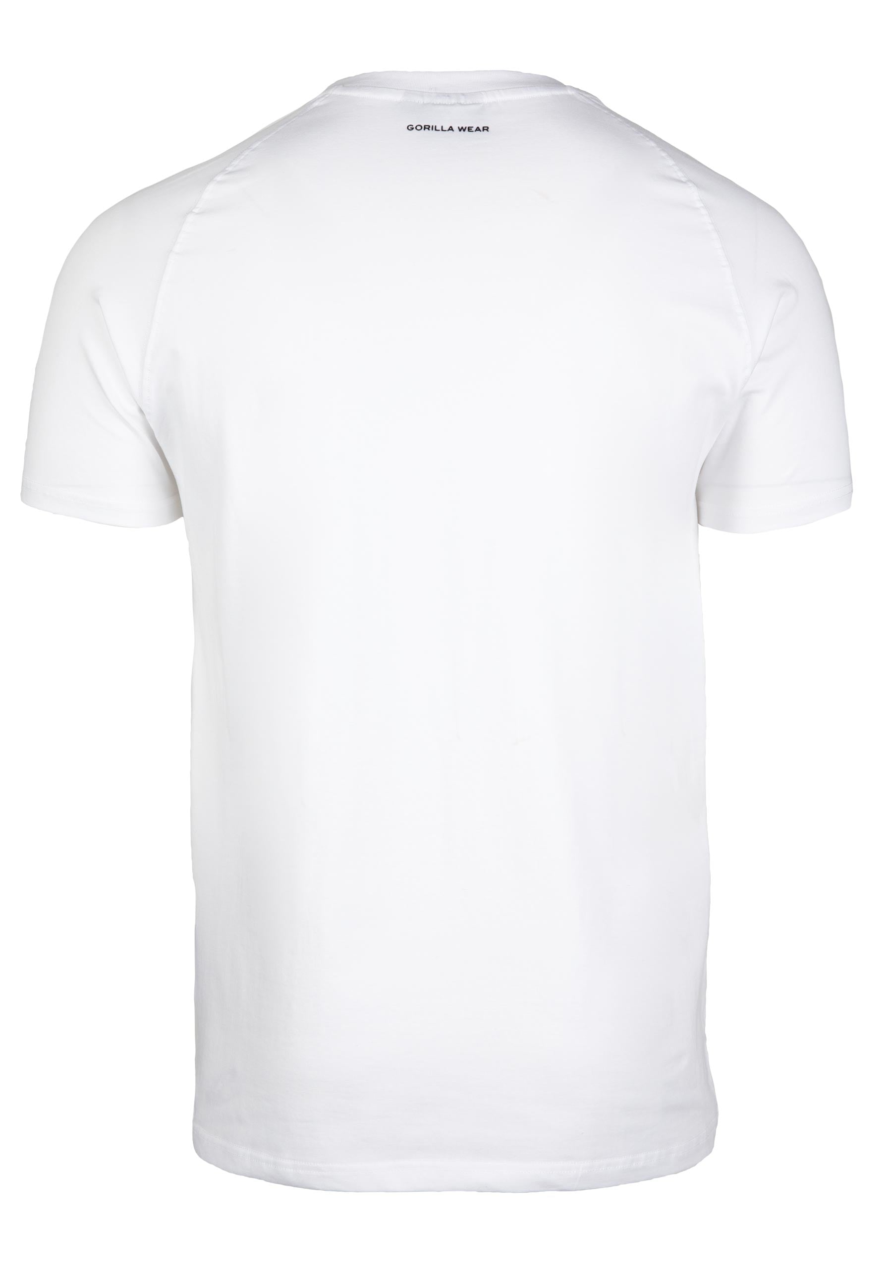 Davis T-Shirt, white