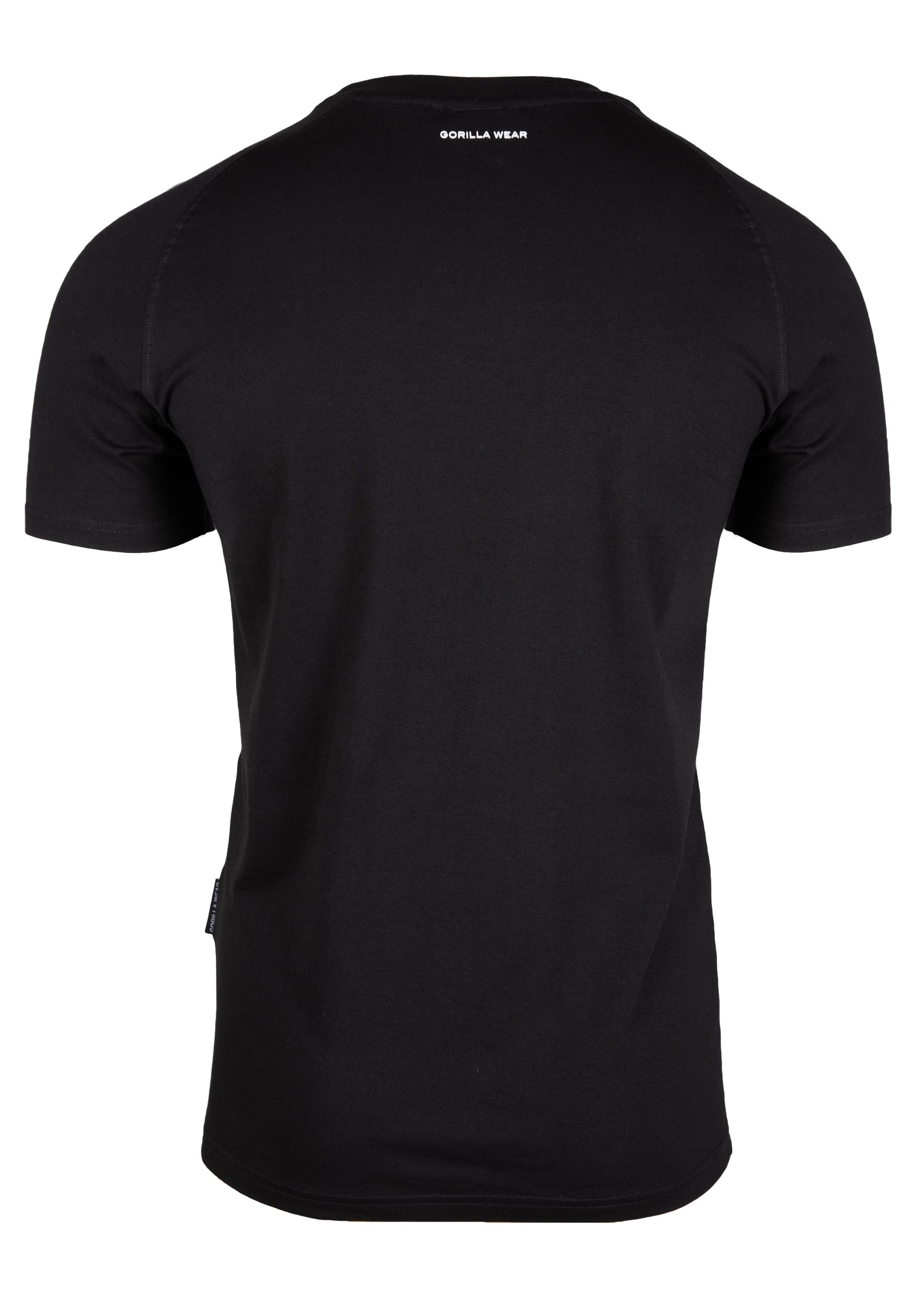 Davis T-Shirt, black