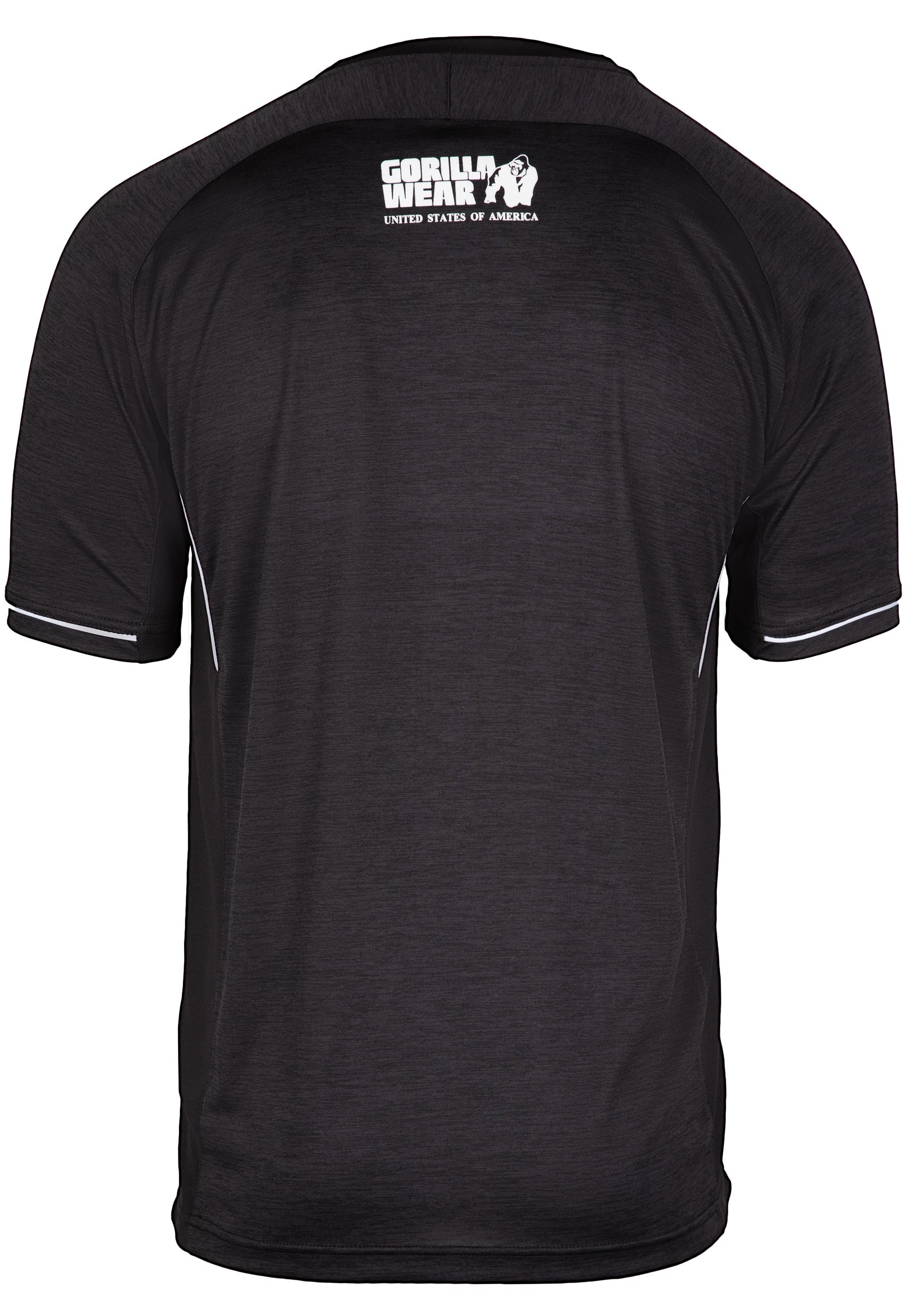 Fremont T-Shirt, black/white