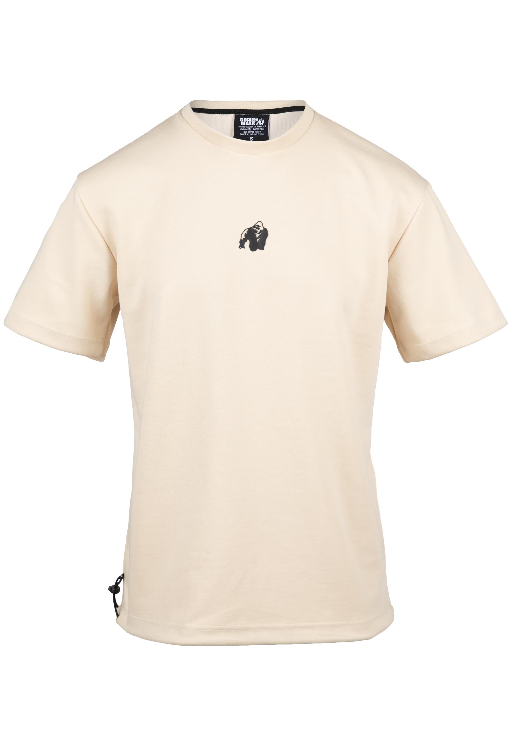 Dayton T-Shirt, beige