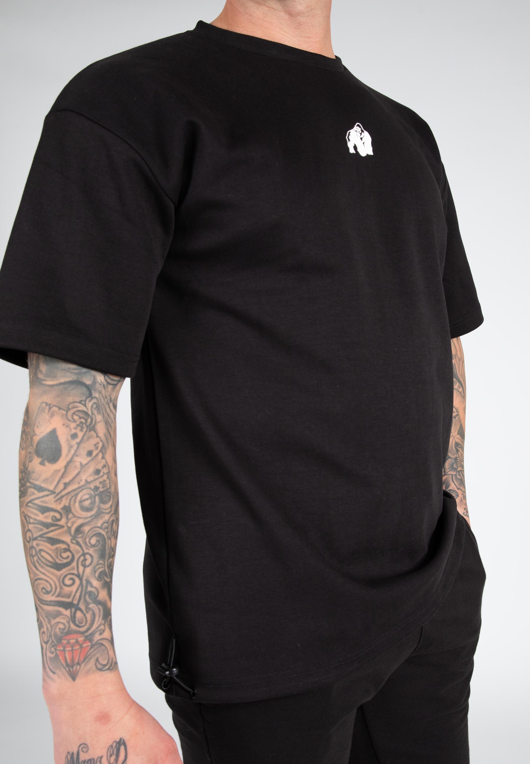 Dayton T-Shirt, black