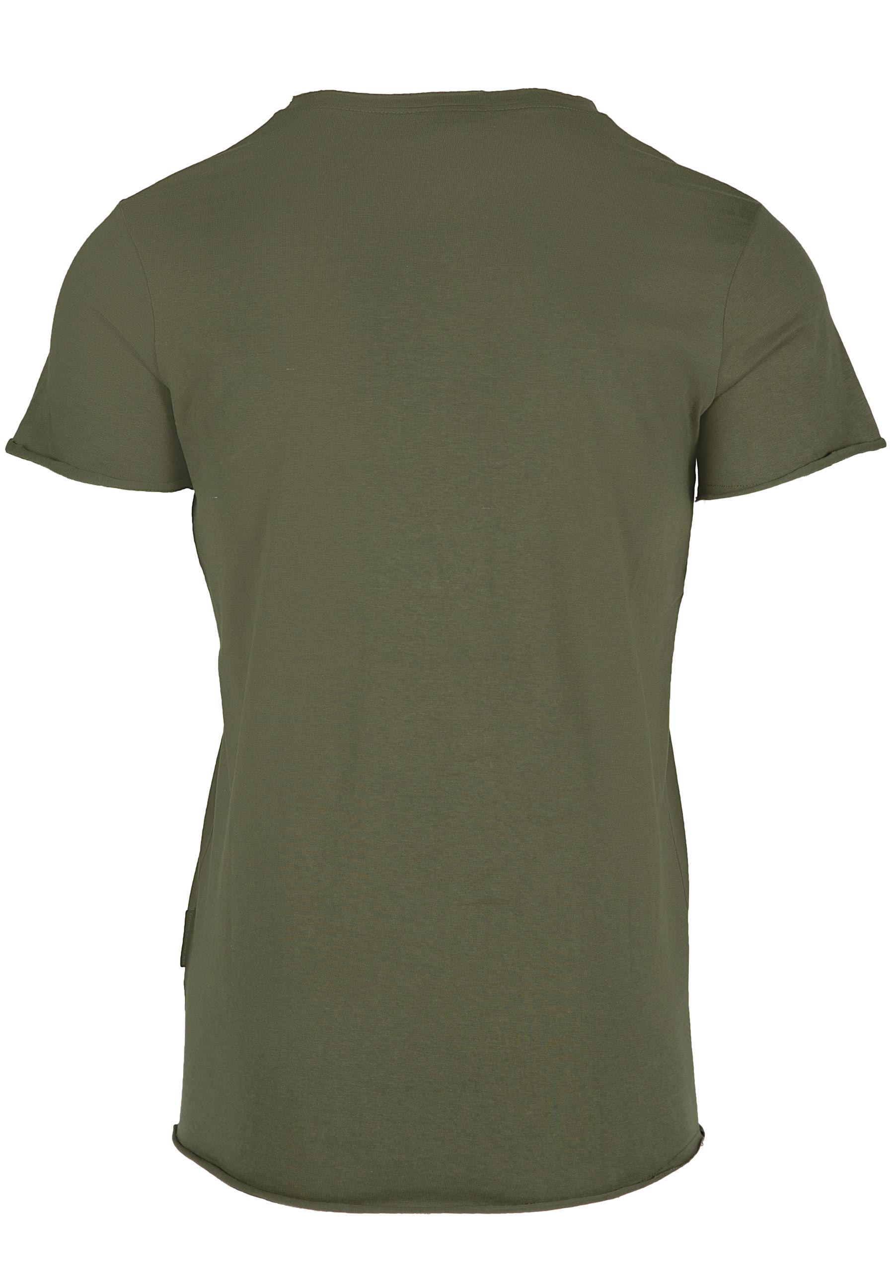 York T-Shirt, green