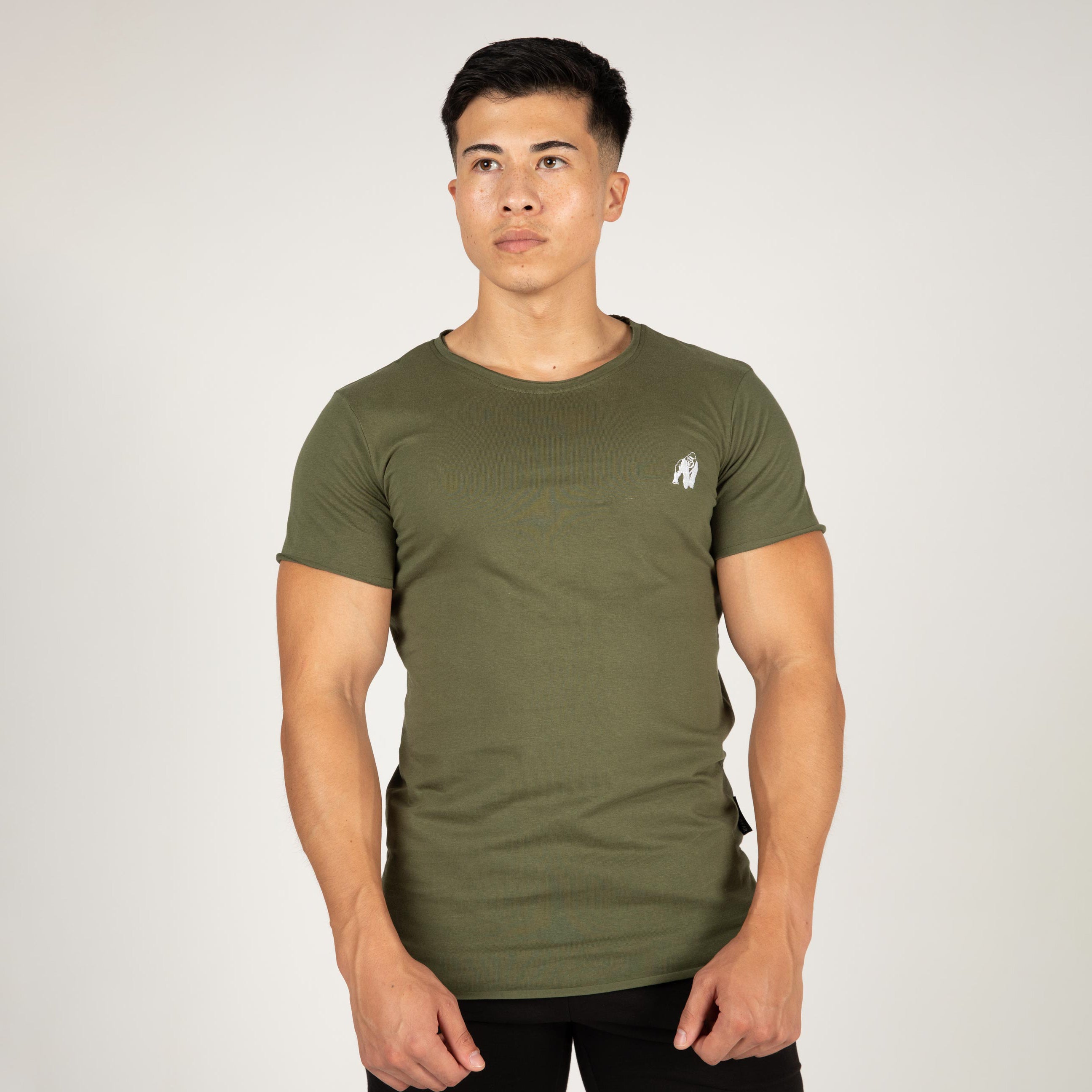 York T-Shirt, green