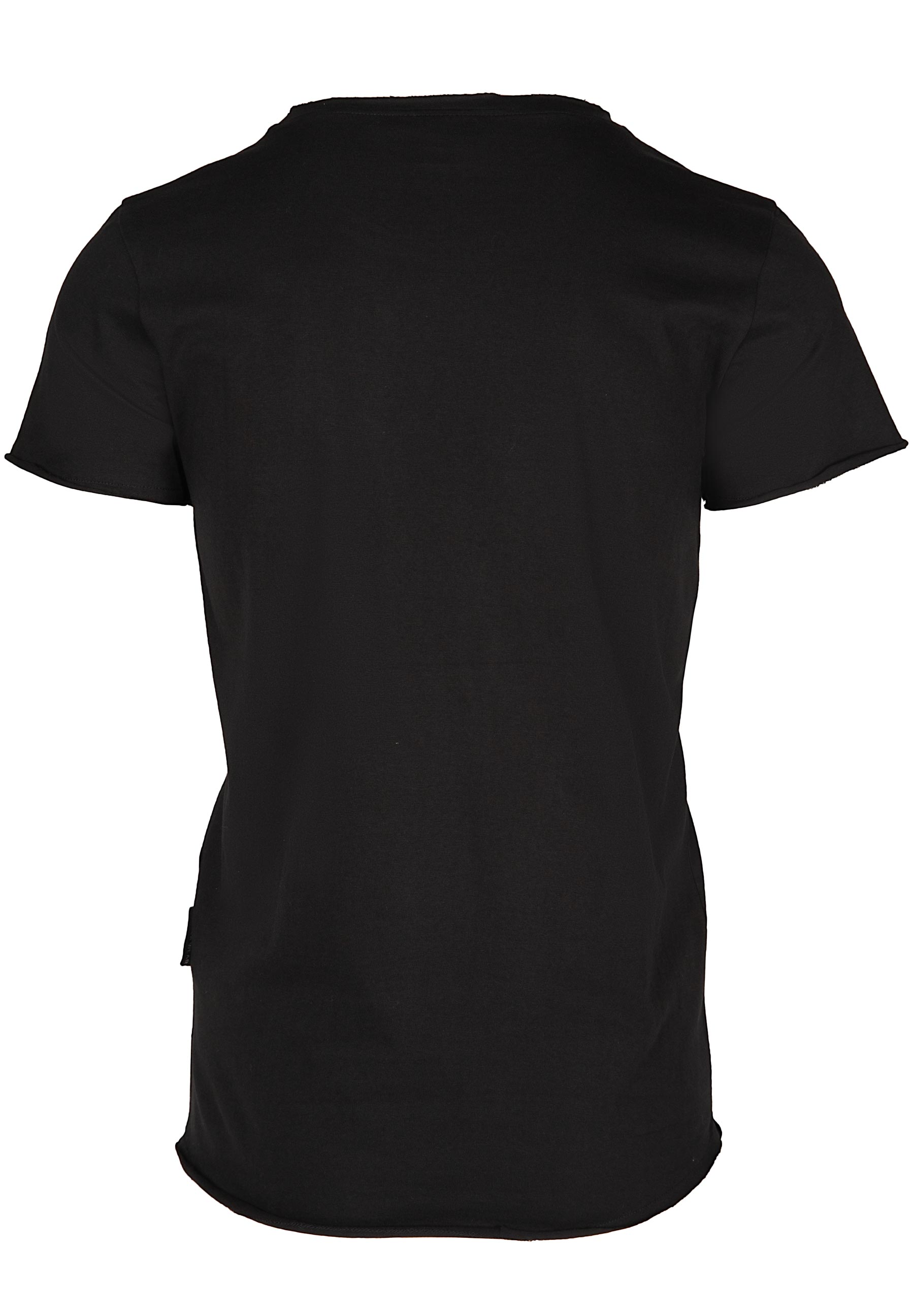 York T-Shirt, black