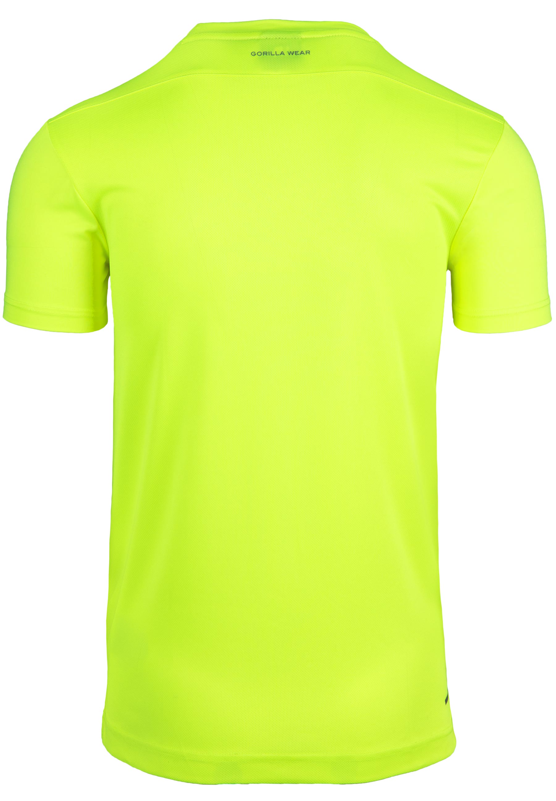 Washington T-Shirt, neon yellow