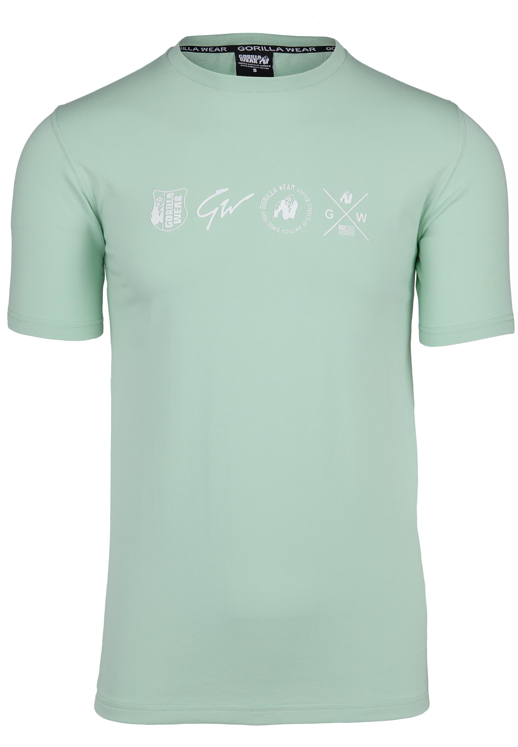 Swanton T-Shirt, green