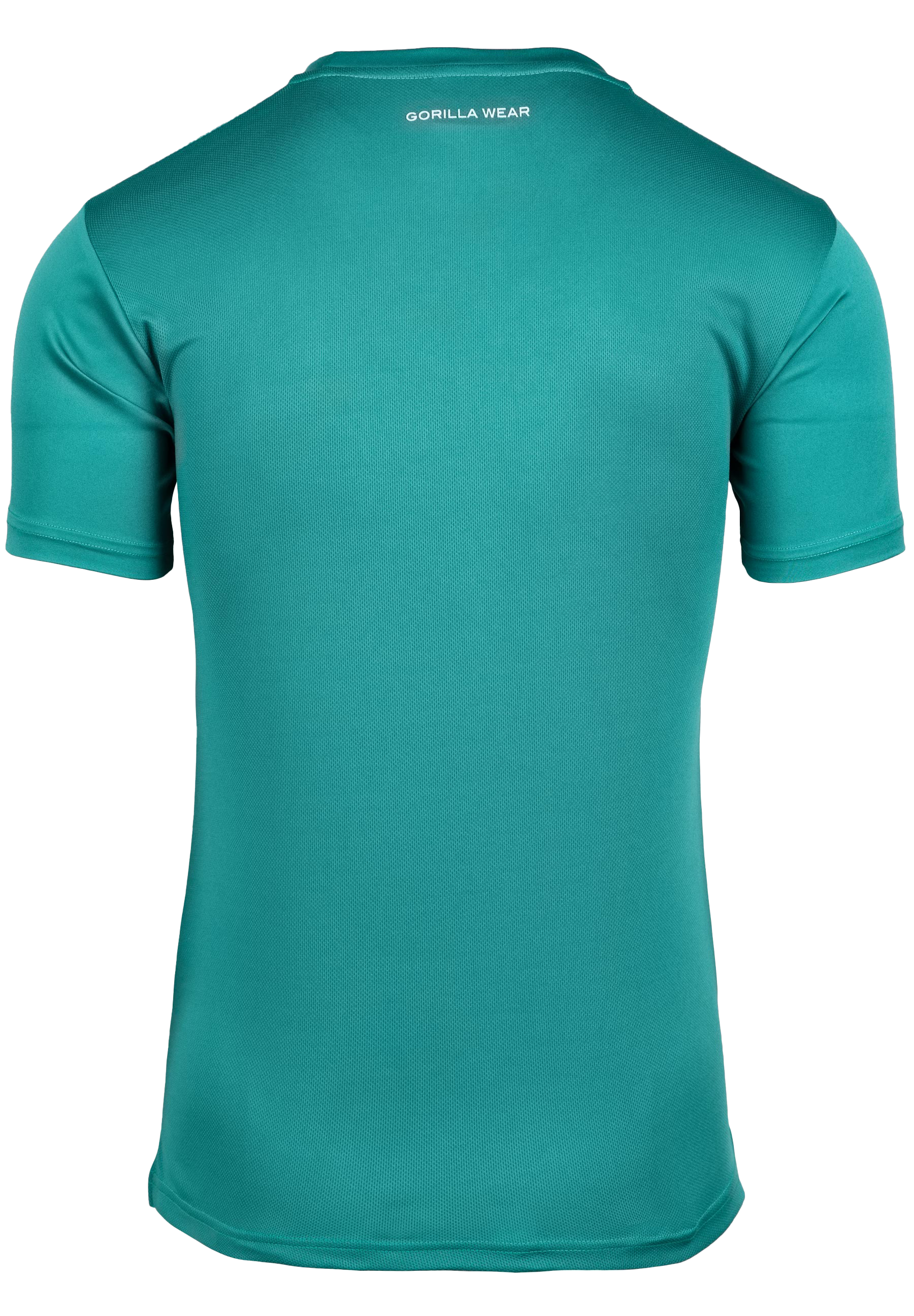 Vernon T-Shirt, teal green