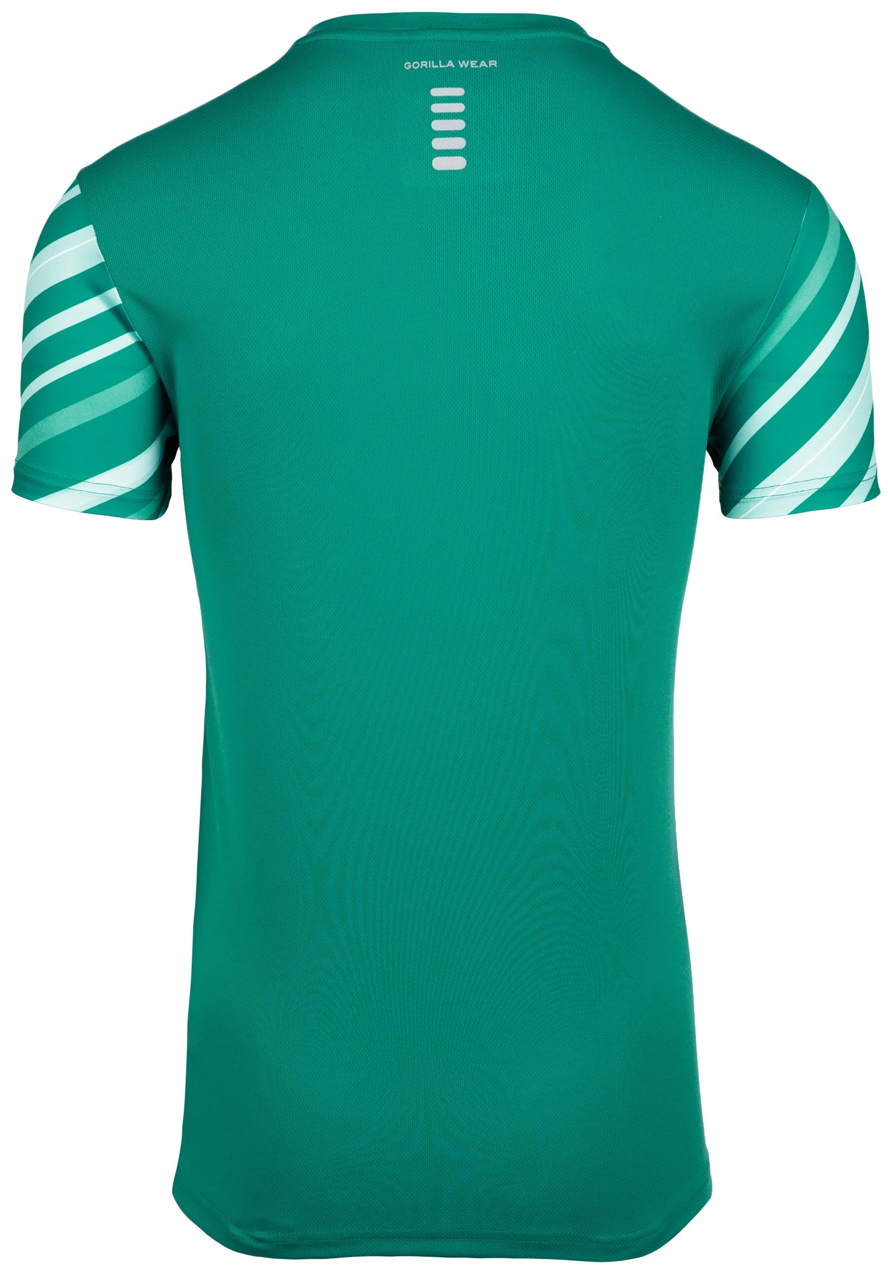 Easton T-Shirt, teal green