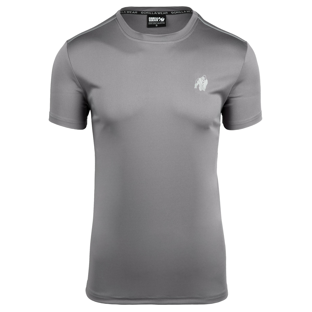 Easton T-Shirt, grey