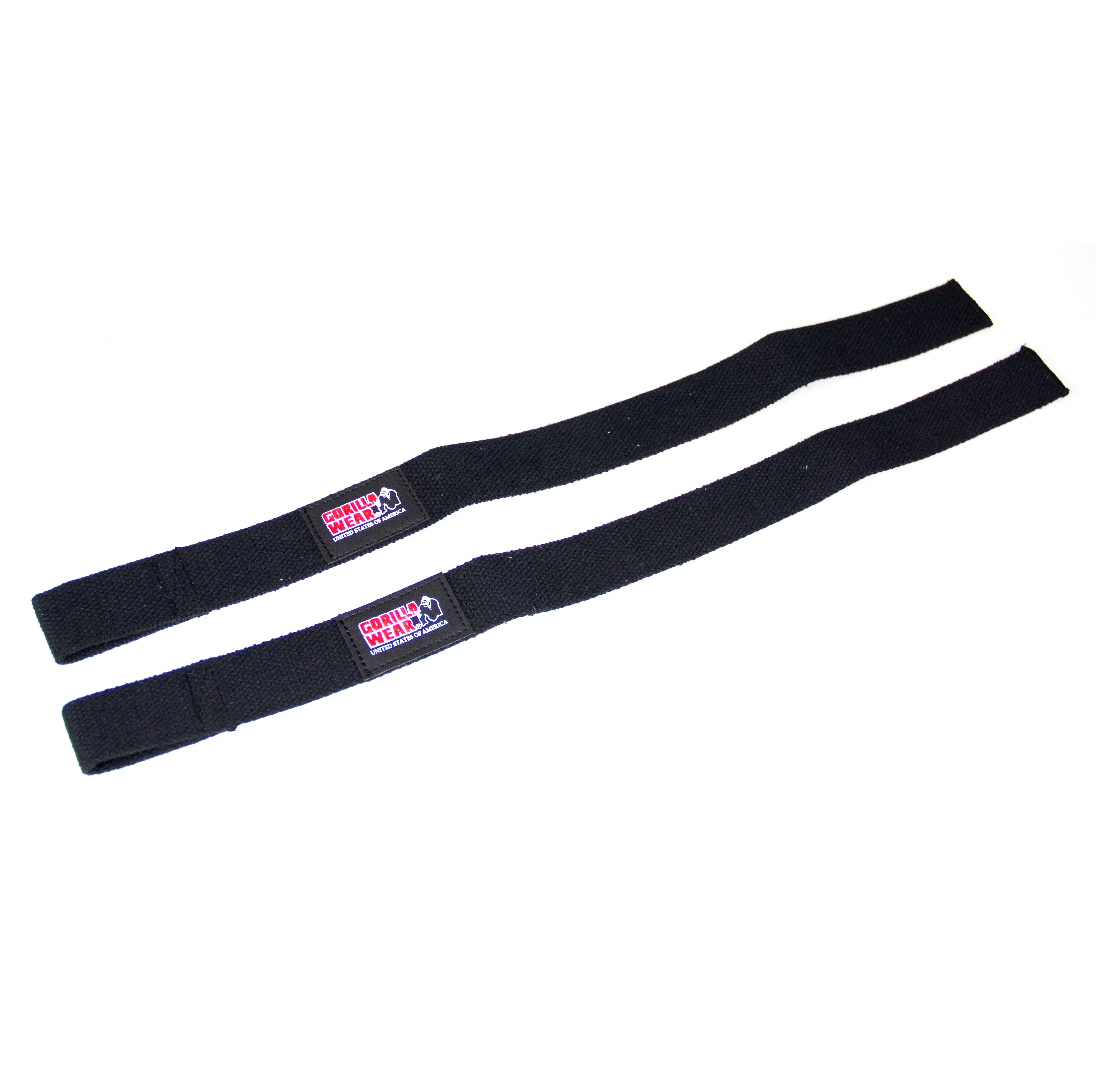 Lifting Straps, black