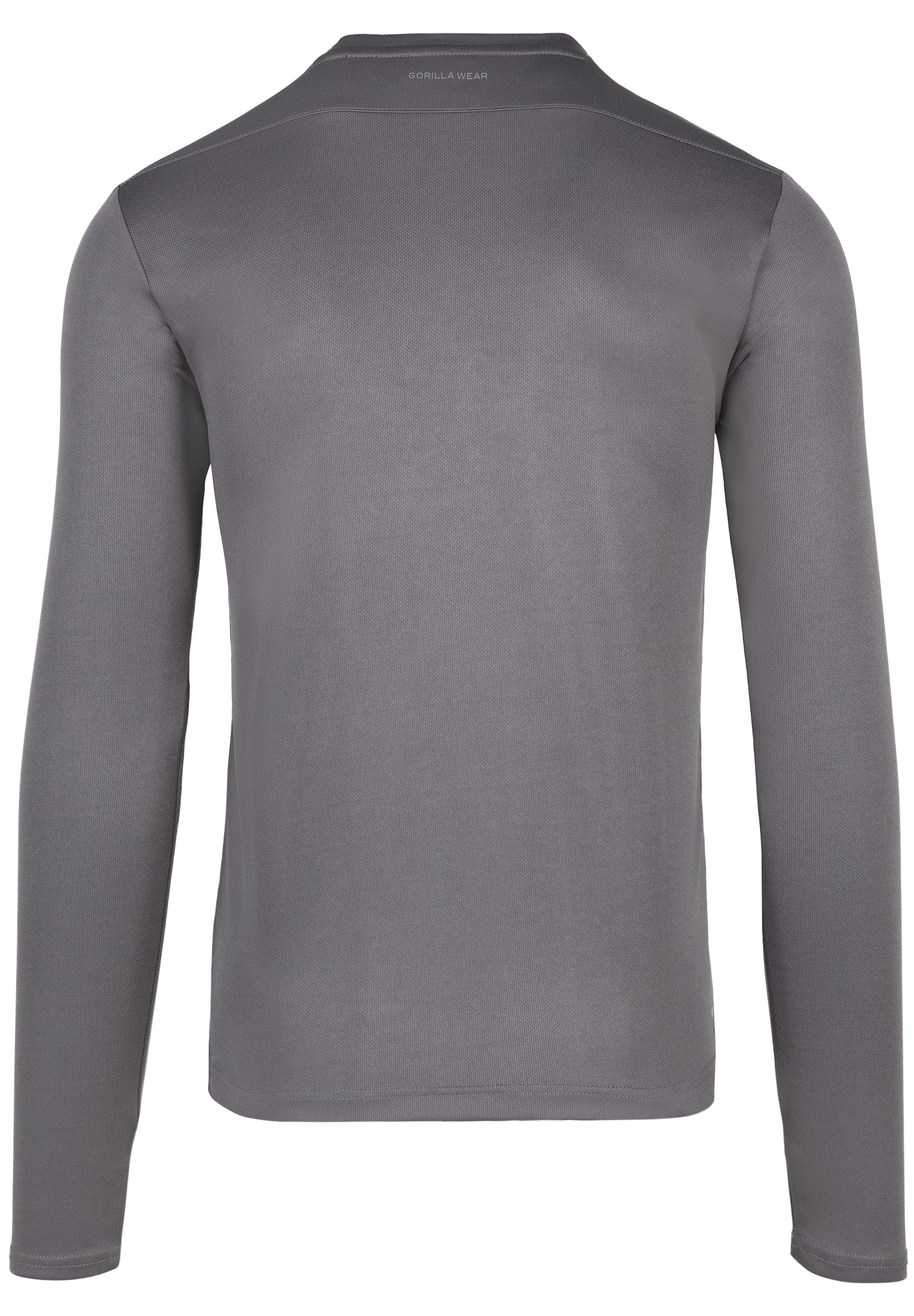 Washington Long Sleeve, grey