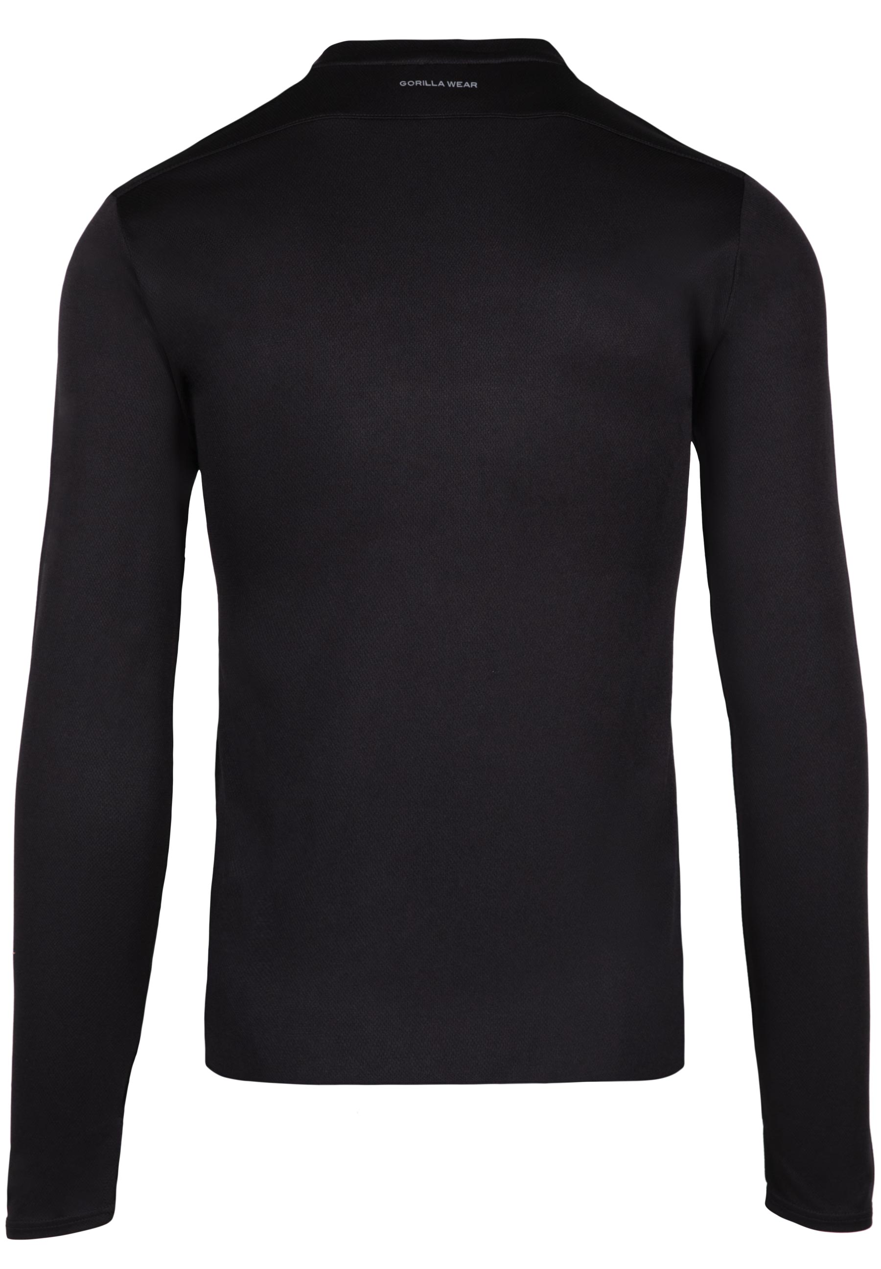 Washington Long Sleeve, black