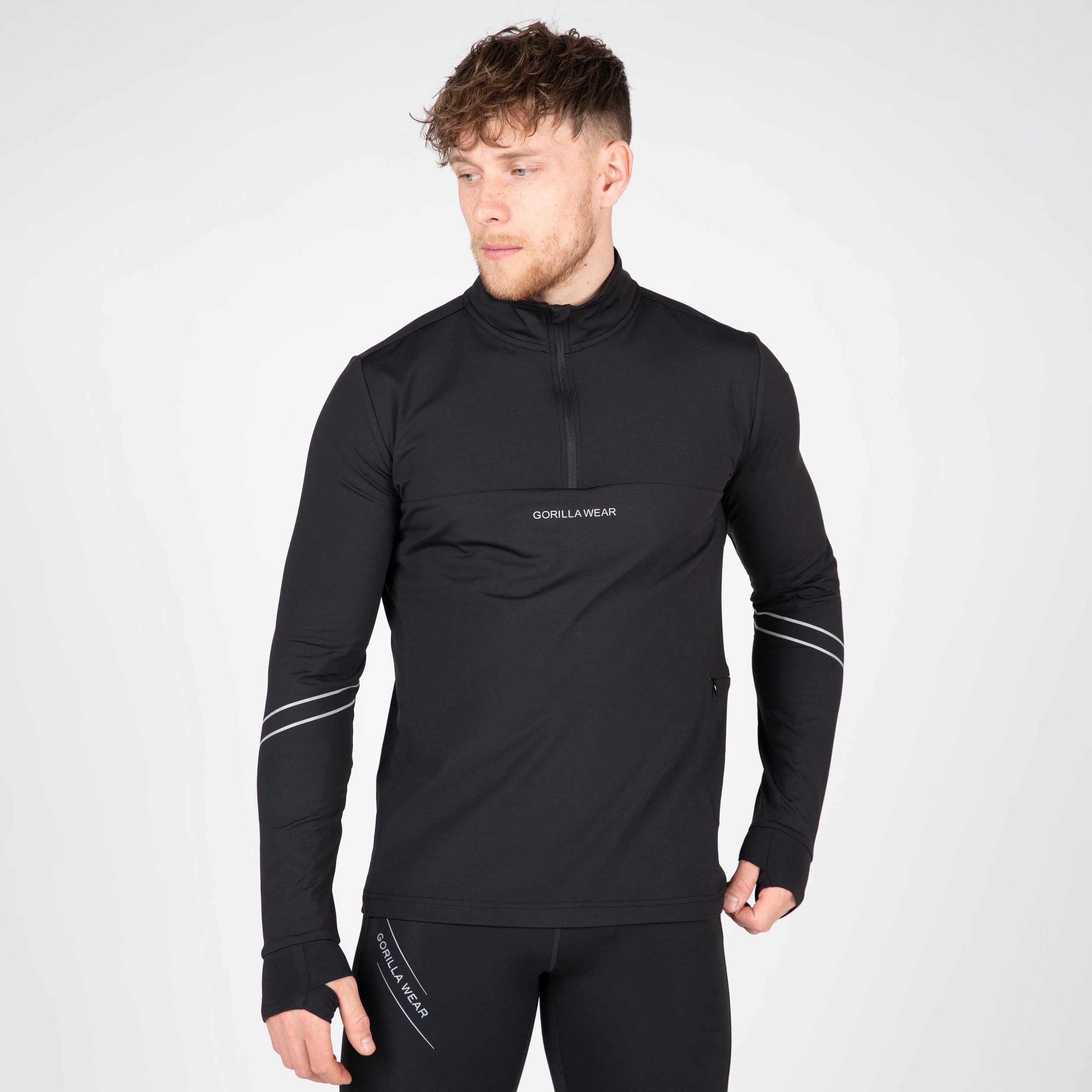 Noxen Long Sleeve, black