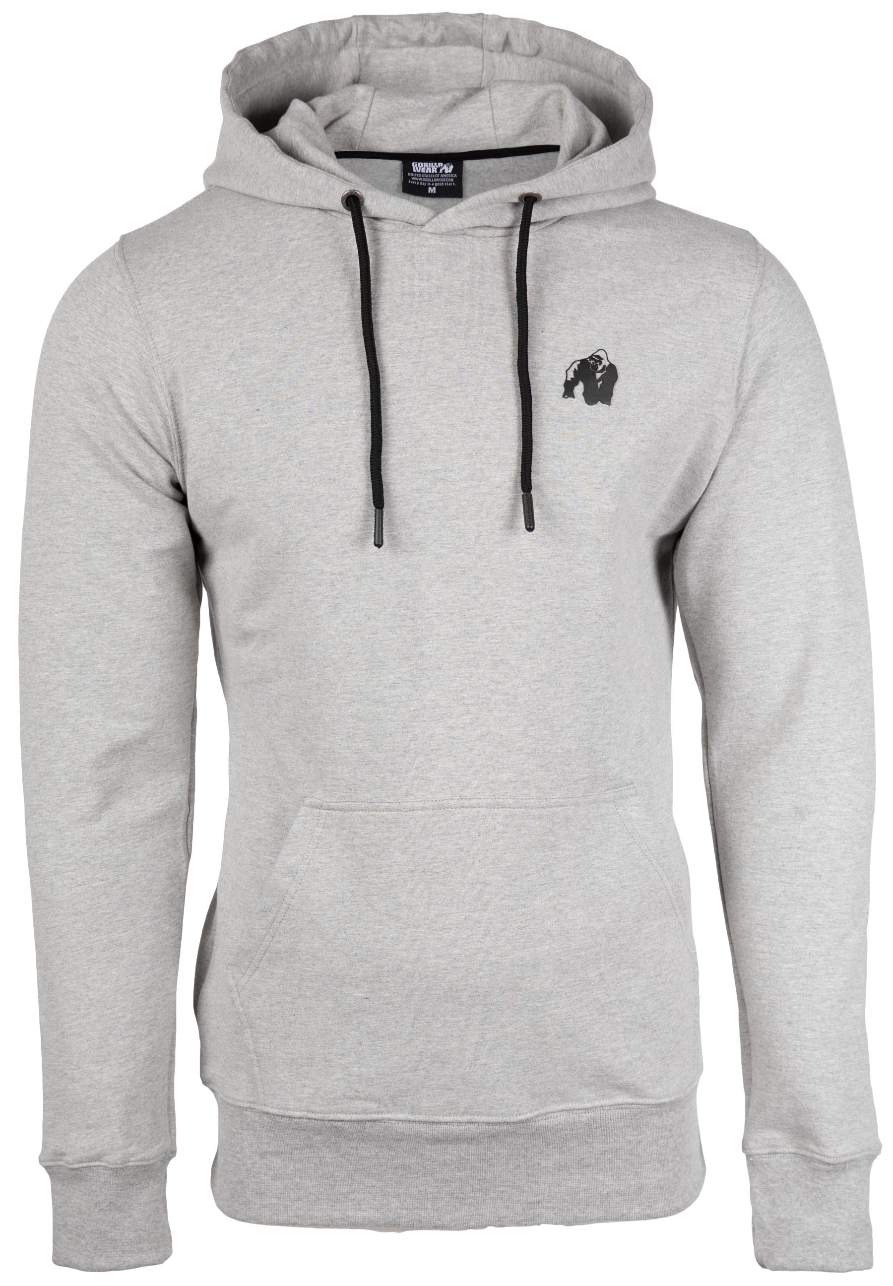 Palmer Hoodie, grey