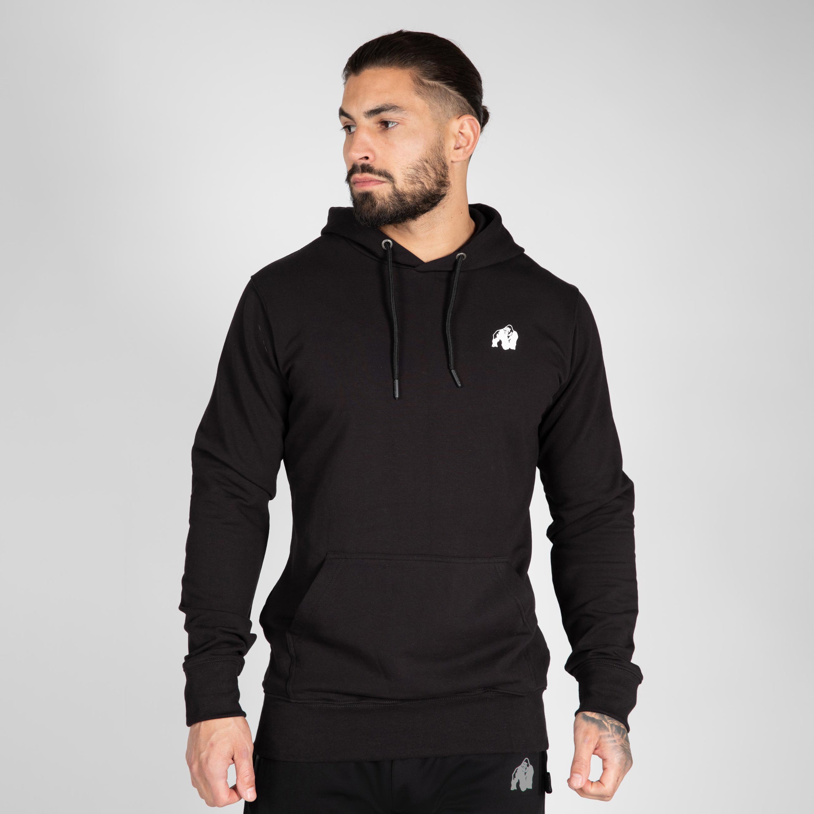 Palmer Hoodie, black