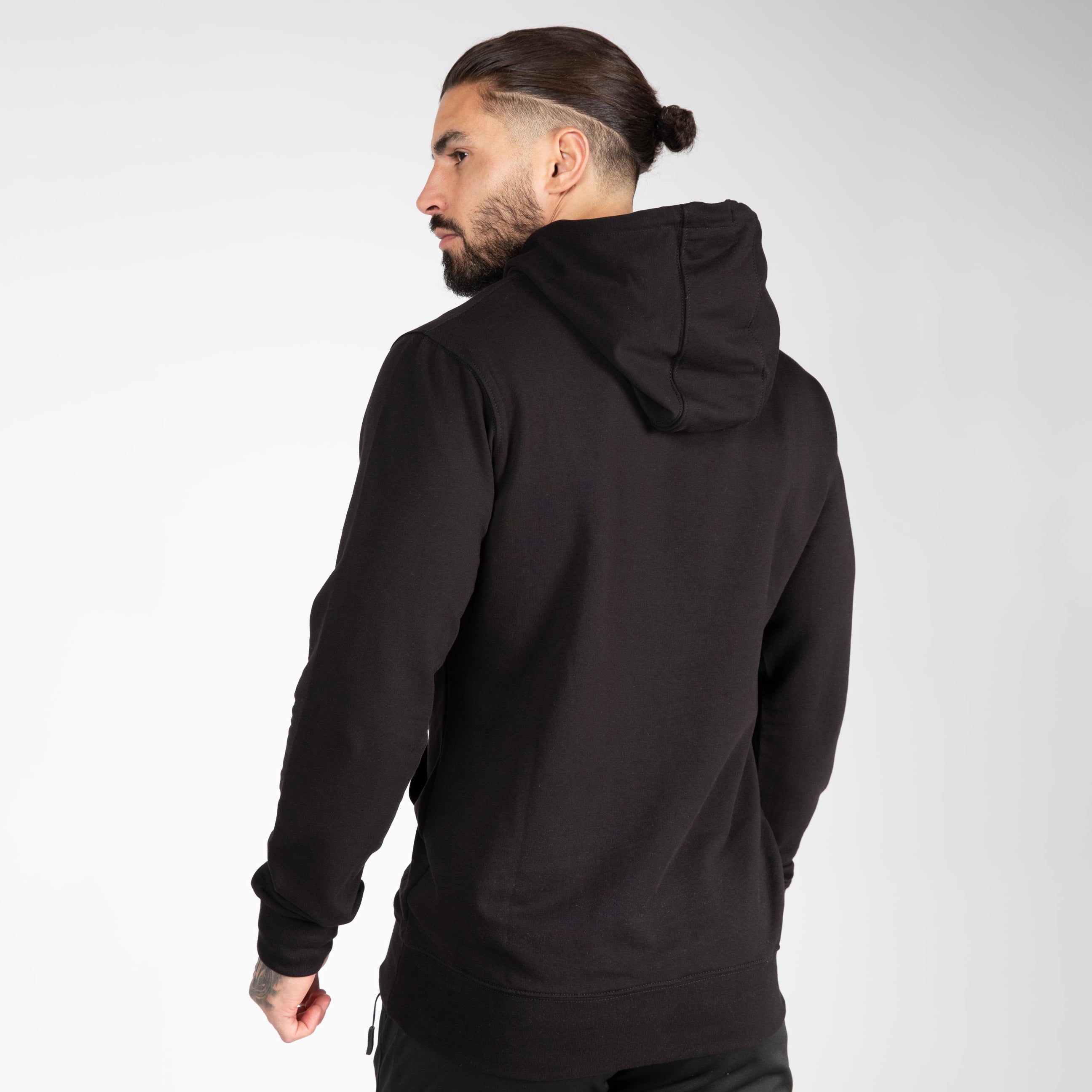 Palmer Hoodie, black