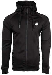 Sullivan Track Jacket, black