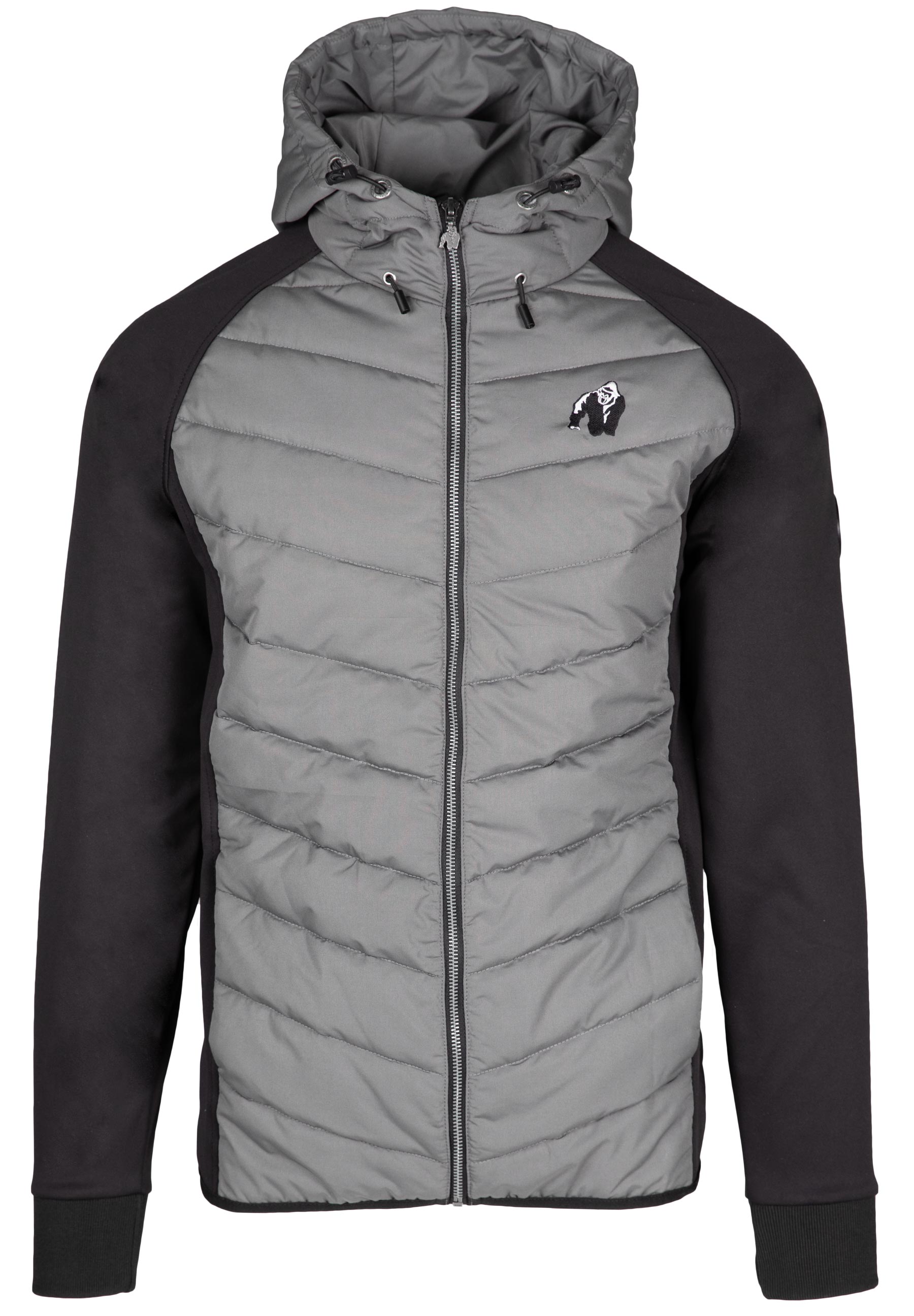 Felton Jacket, grey/black