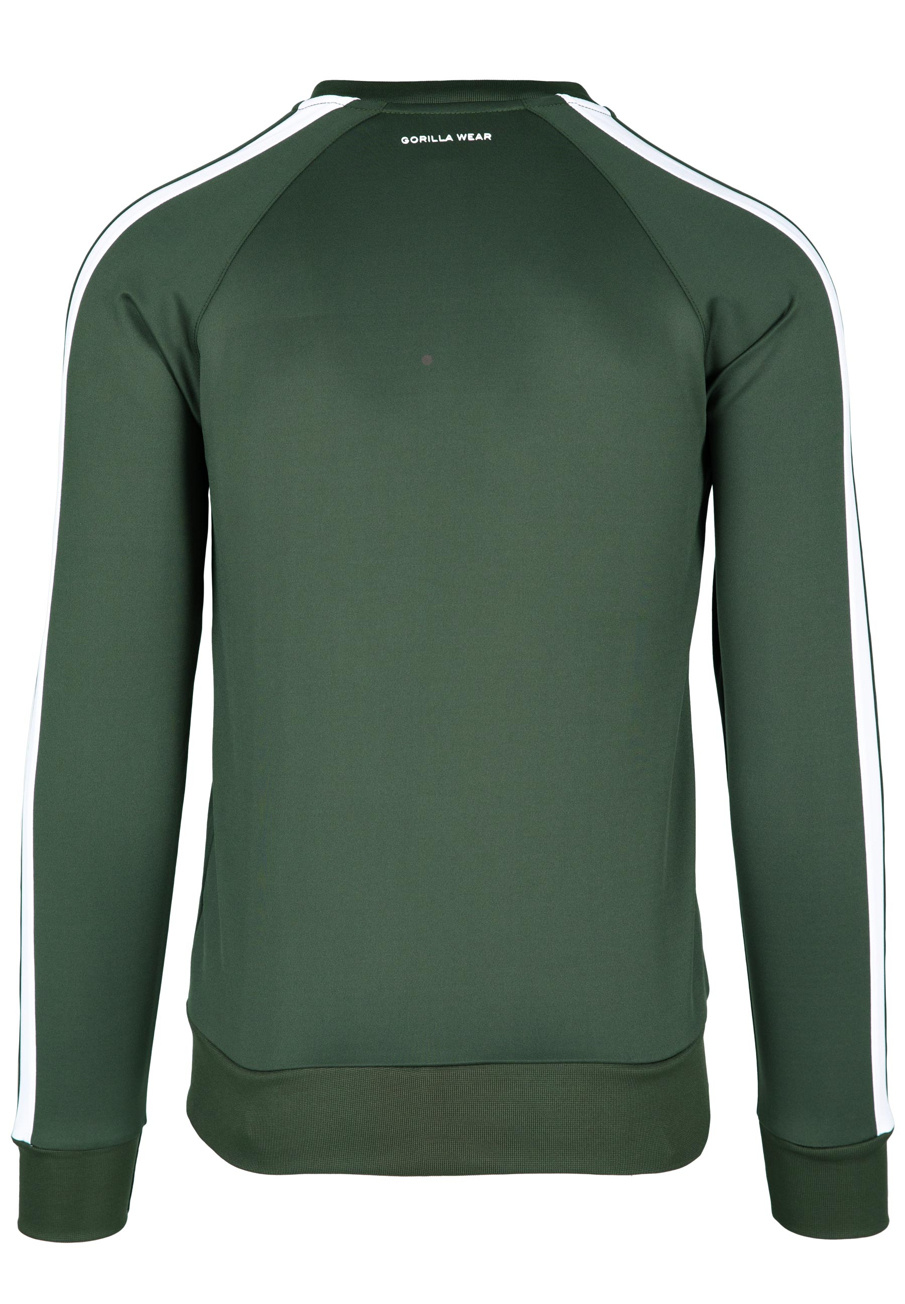 Riverside Track Jacket, green