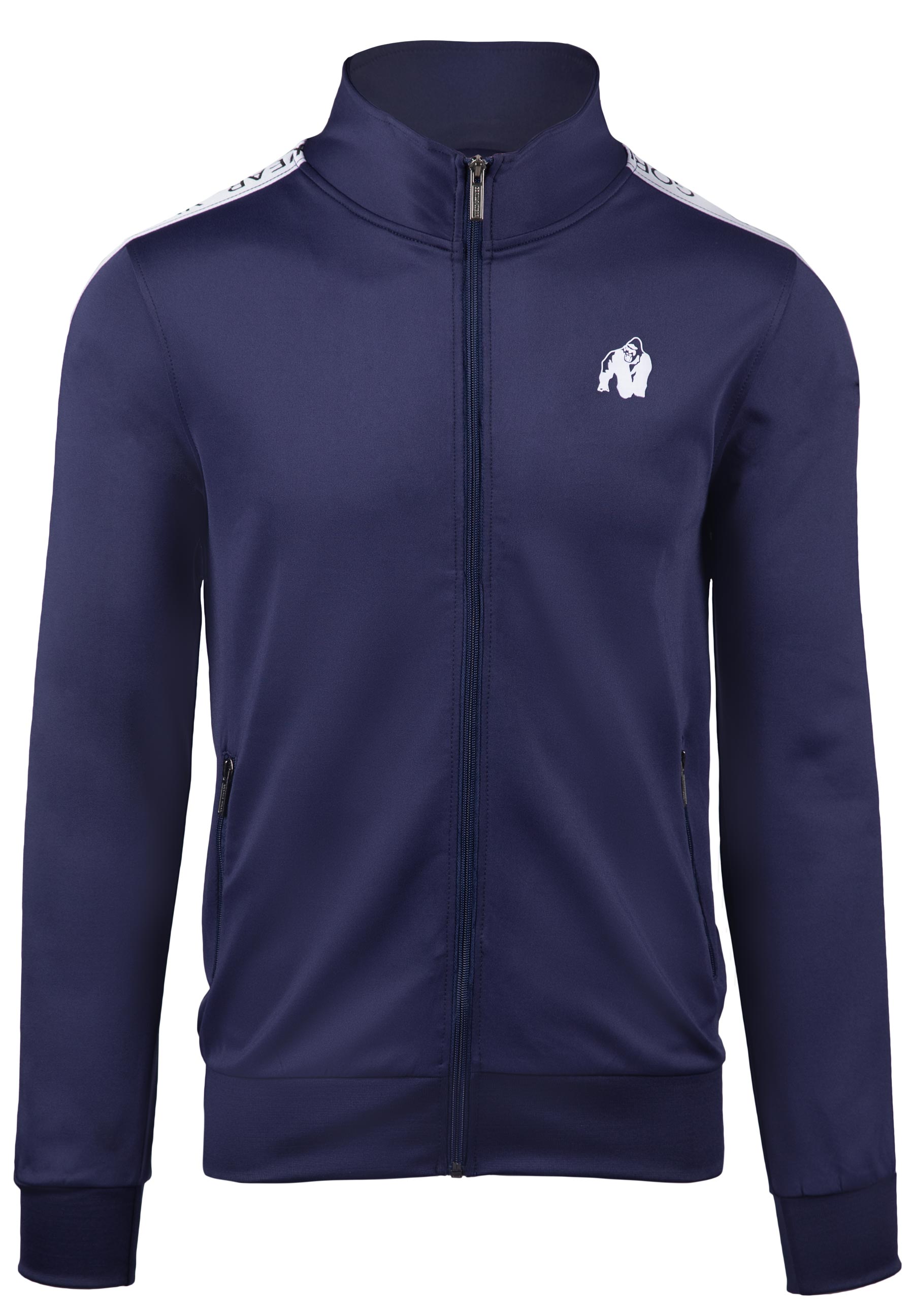 Delaware Track Jacket, navy