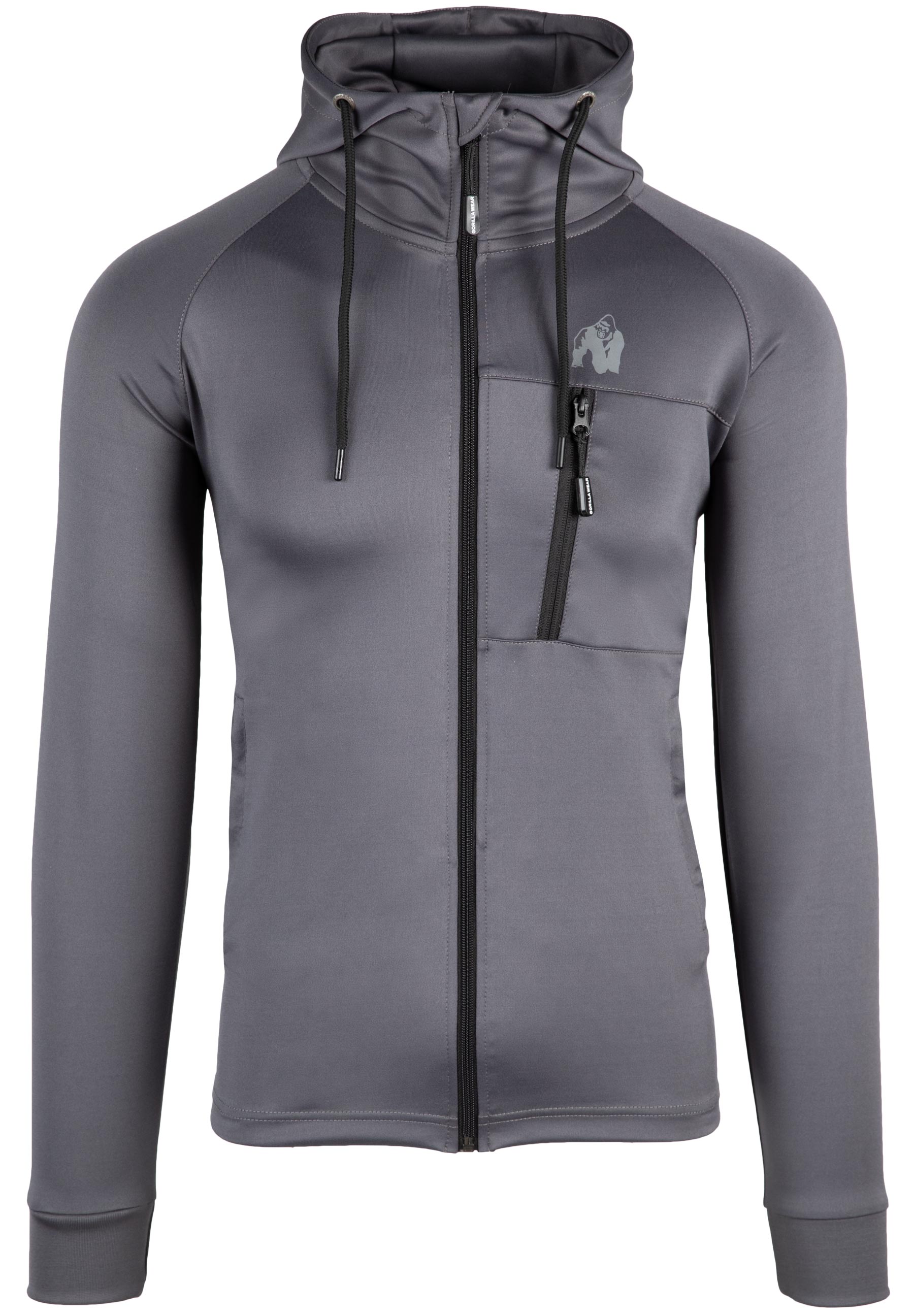 Scottsdale Track Jacket, grey