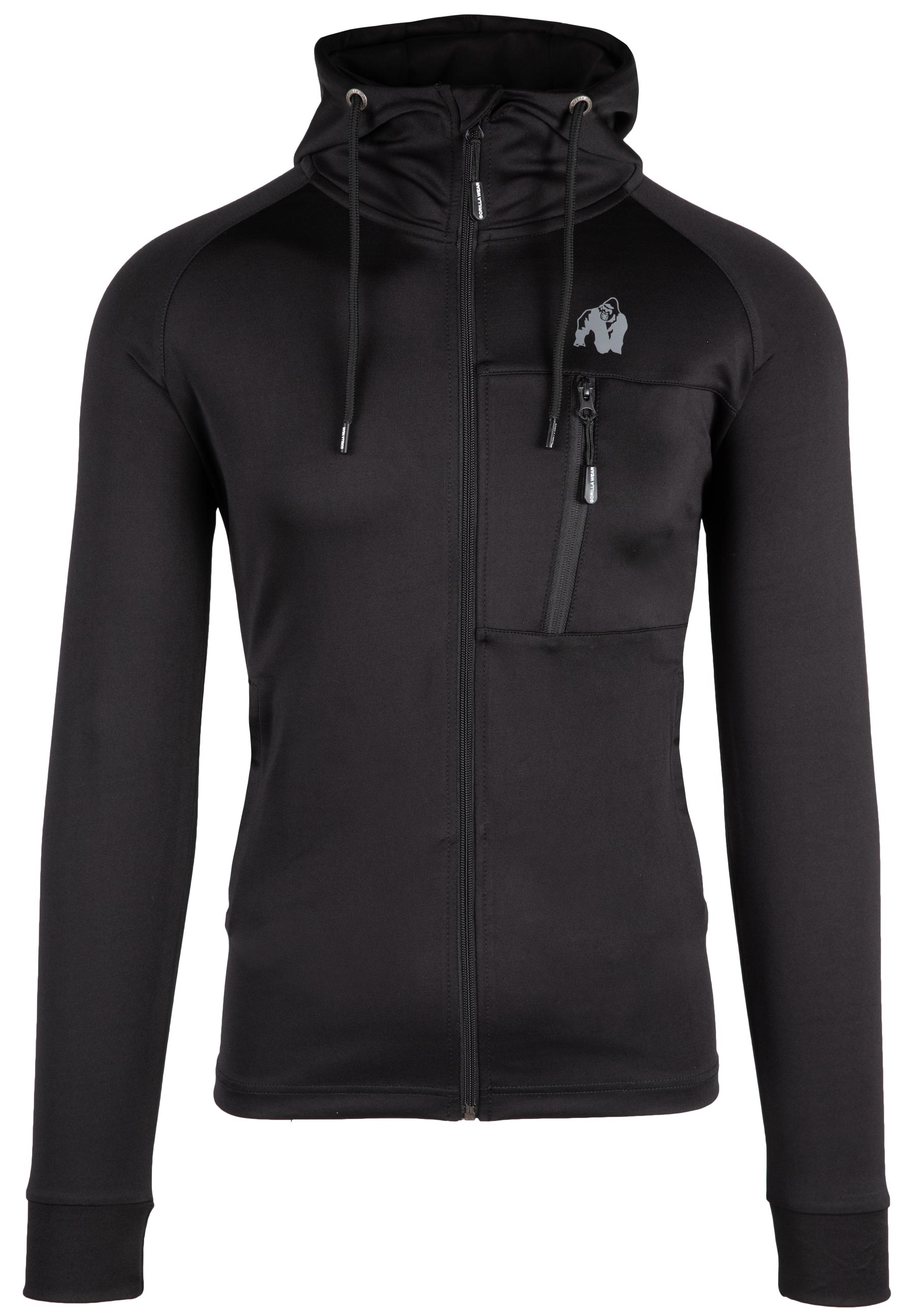 Scottsdale Track Jacket, black