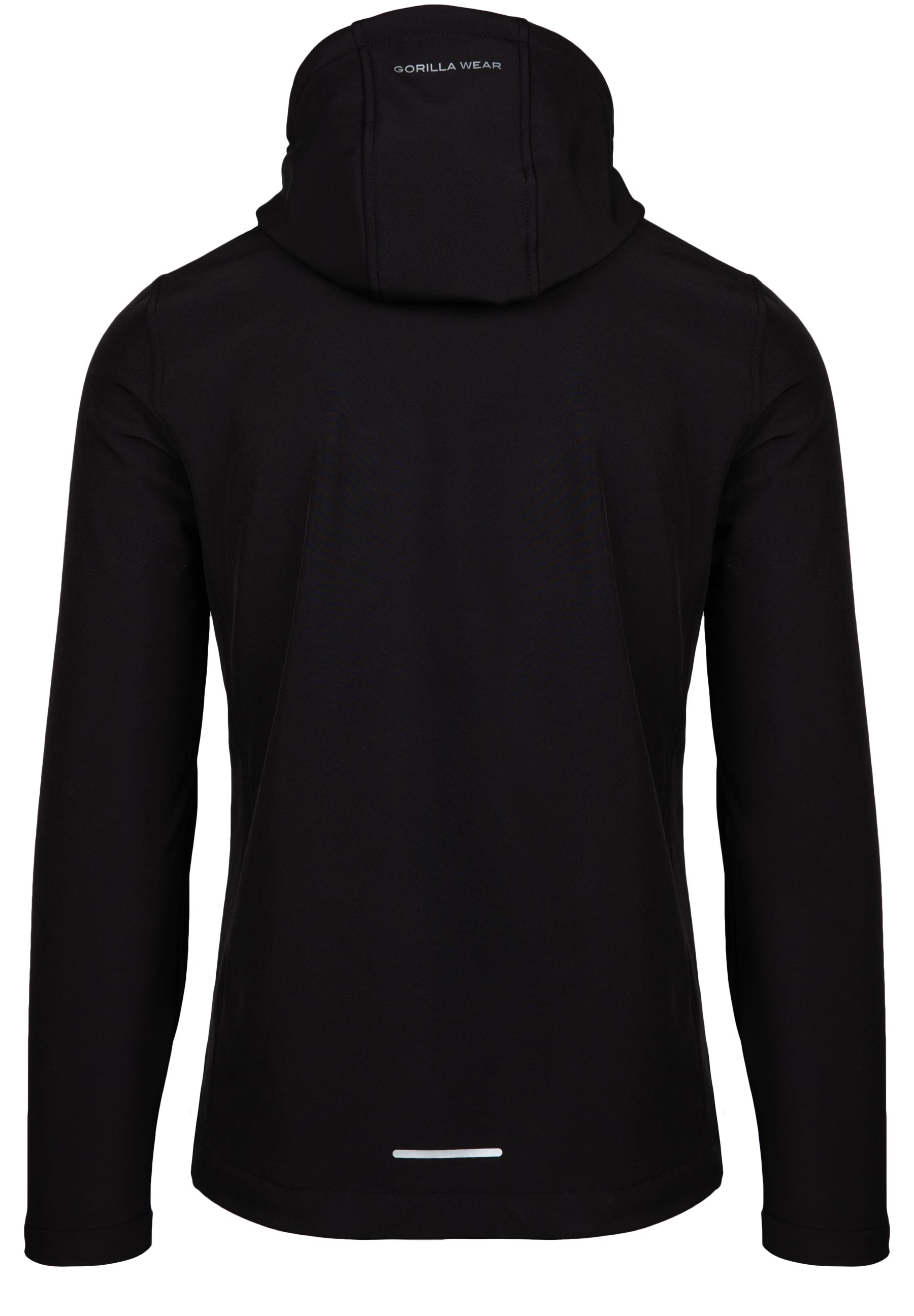 Foster Softshell Jacket, black