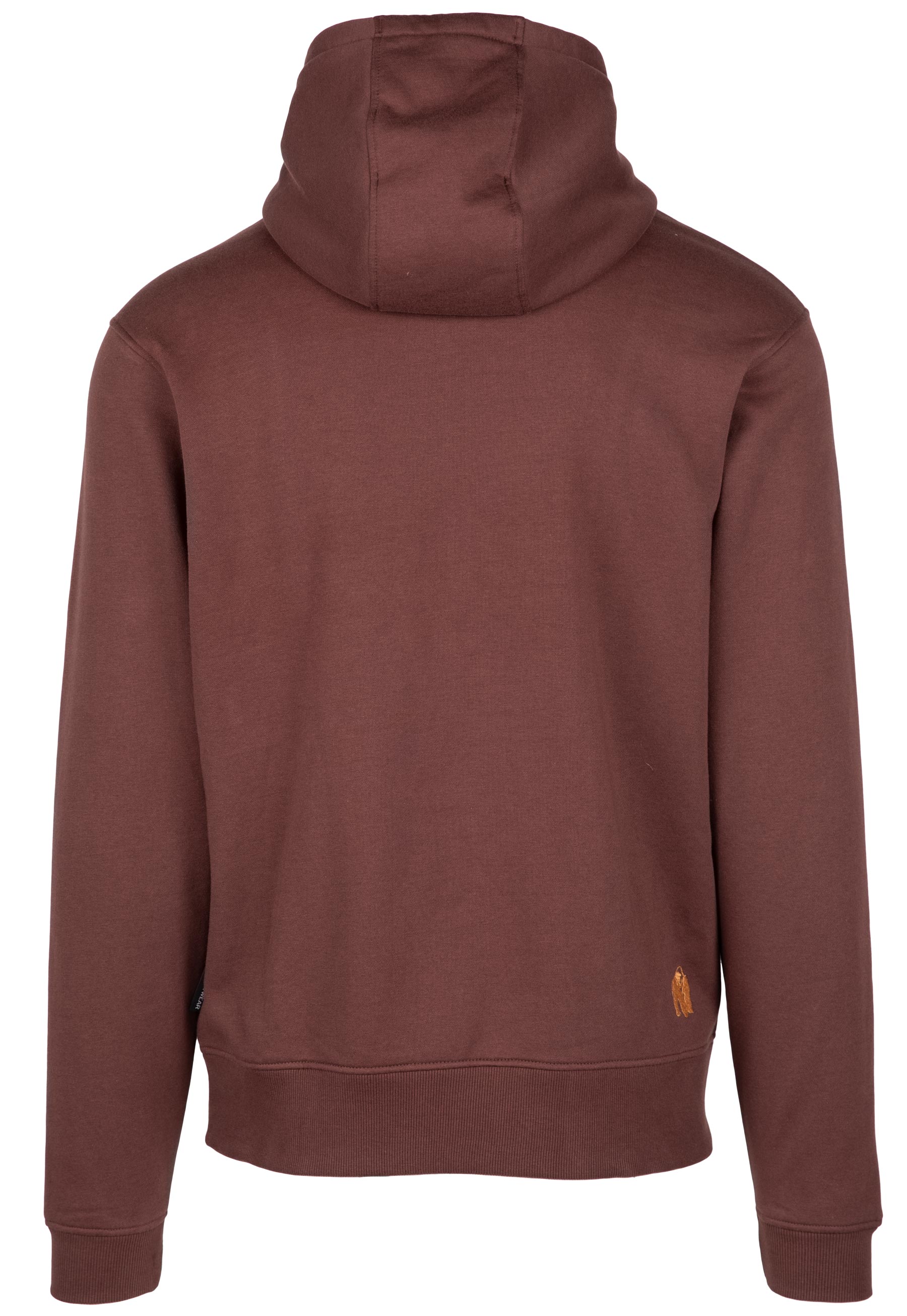 Nevada Hoodie, brown