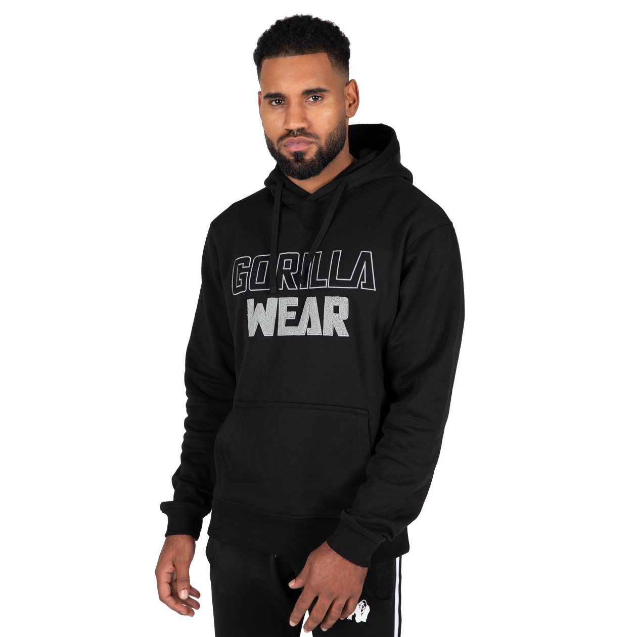 Nevada Hoodie, black