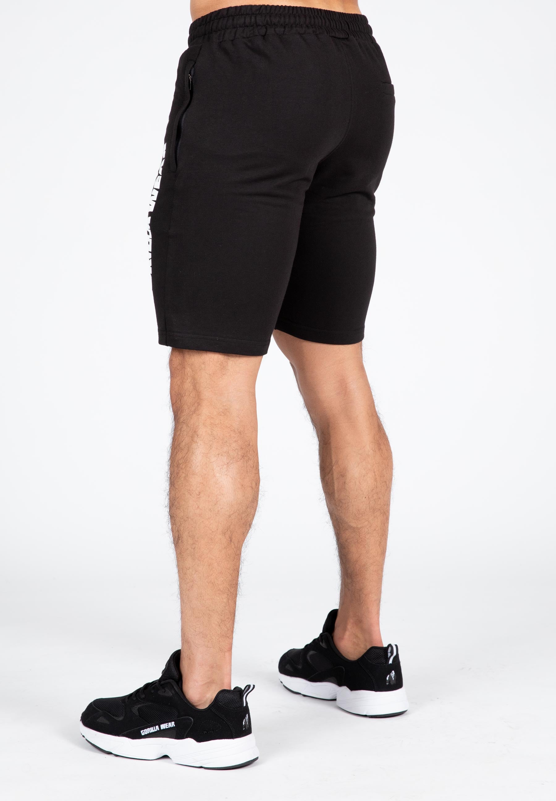 Milo Shorts, black