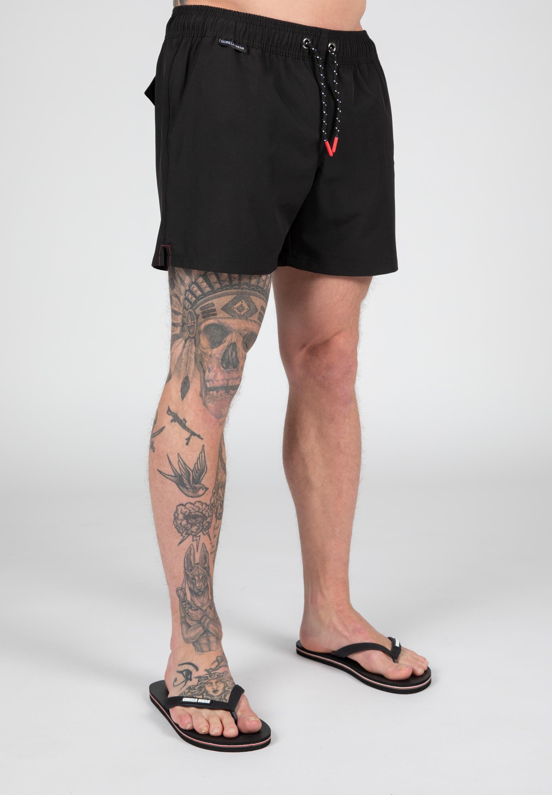 Sarasota Swim Shorts, black