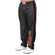 Wallace Mesh Pants, grey/orange