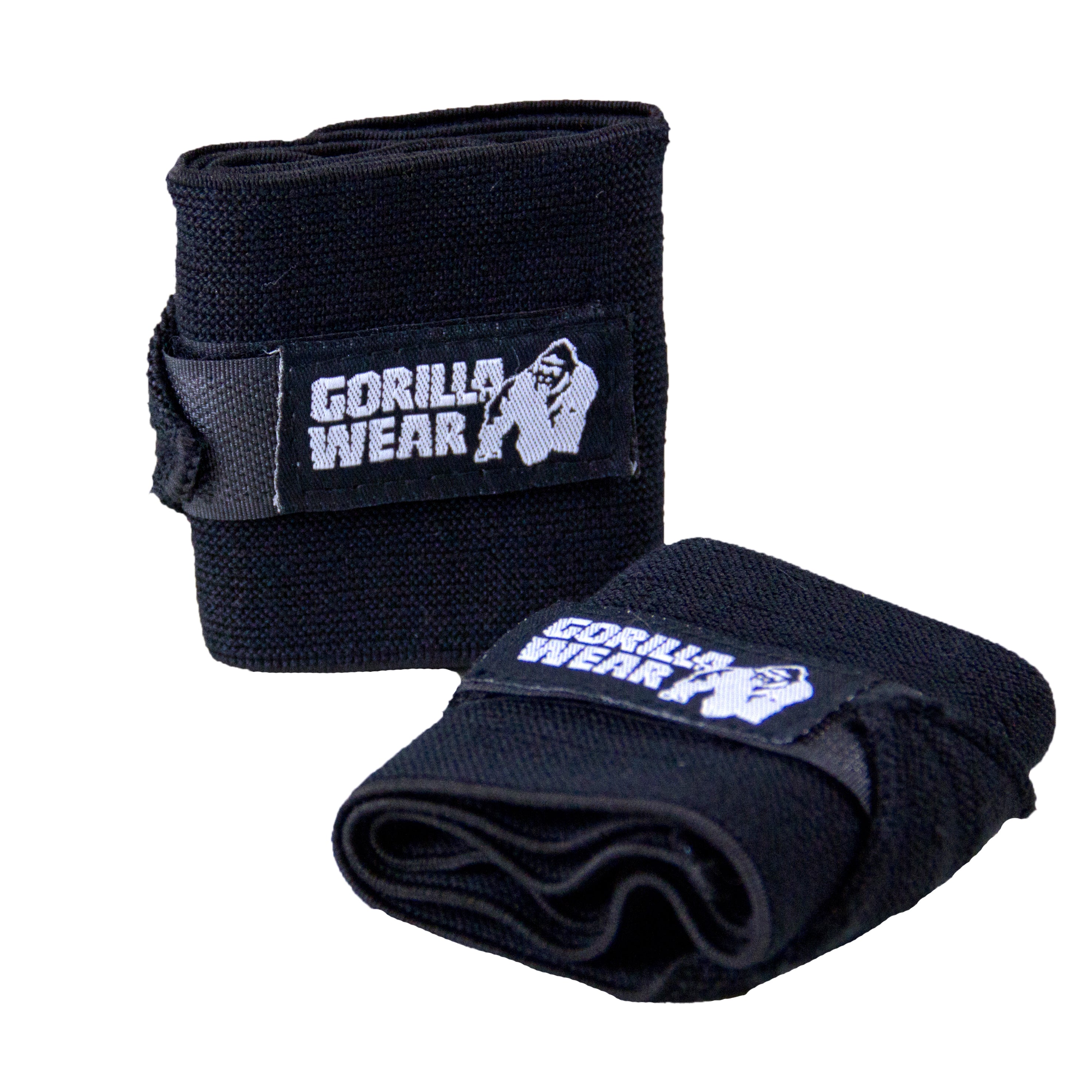 Wrist Wraps Basic, black