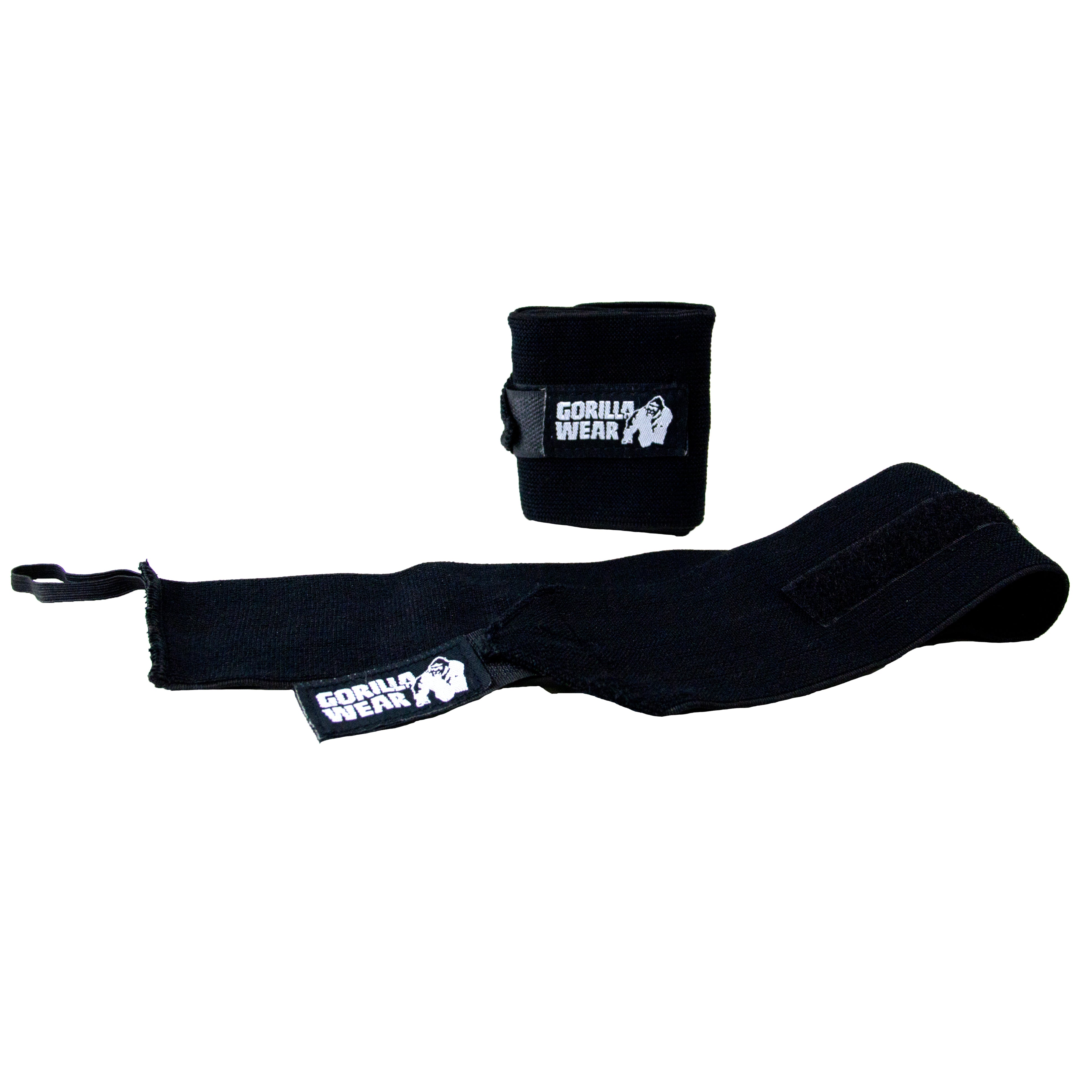 Wrist Wraps Basic, black