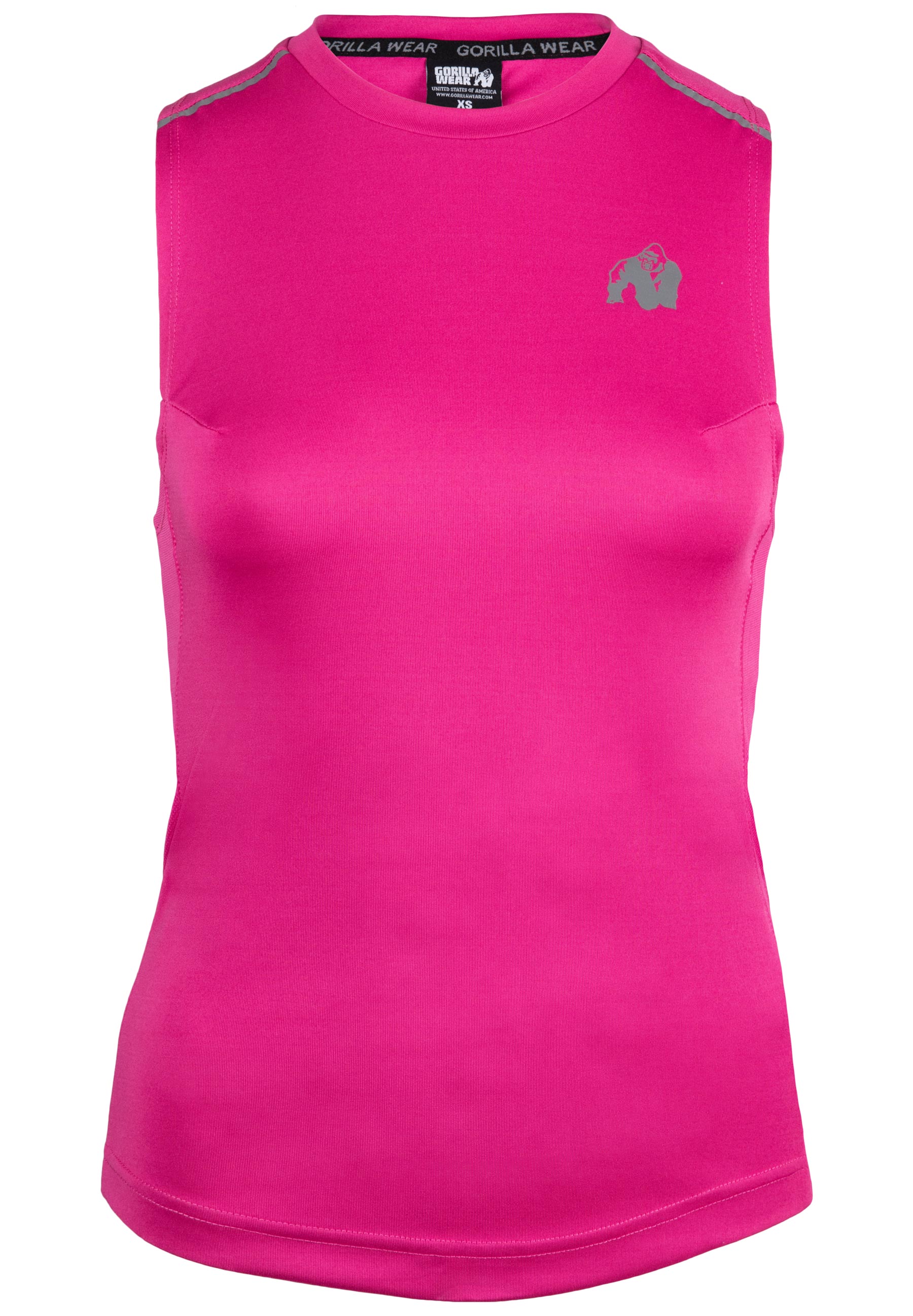 Raleigh Tank Top, pink