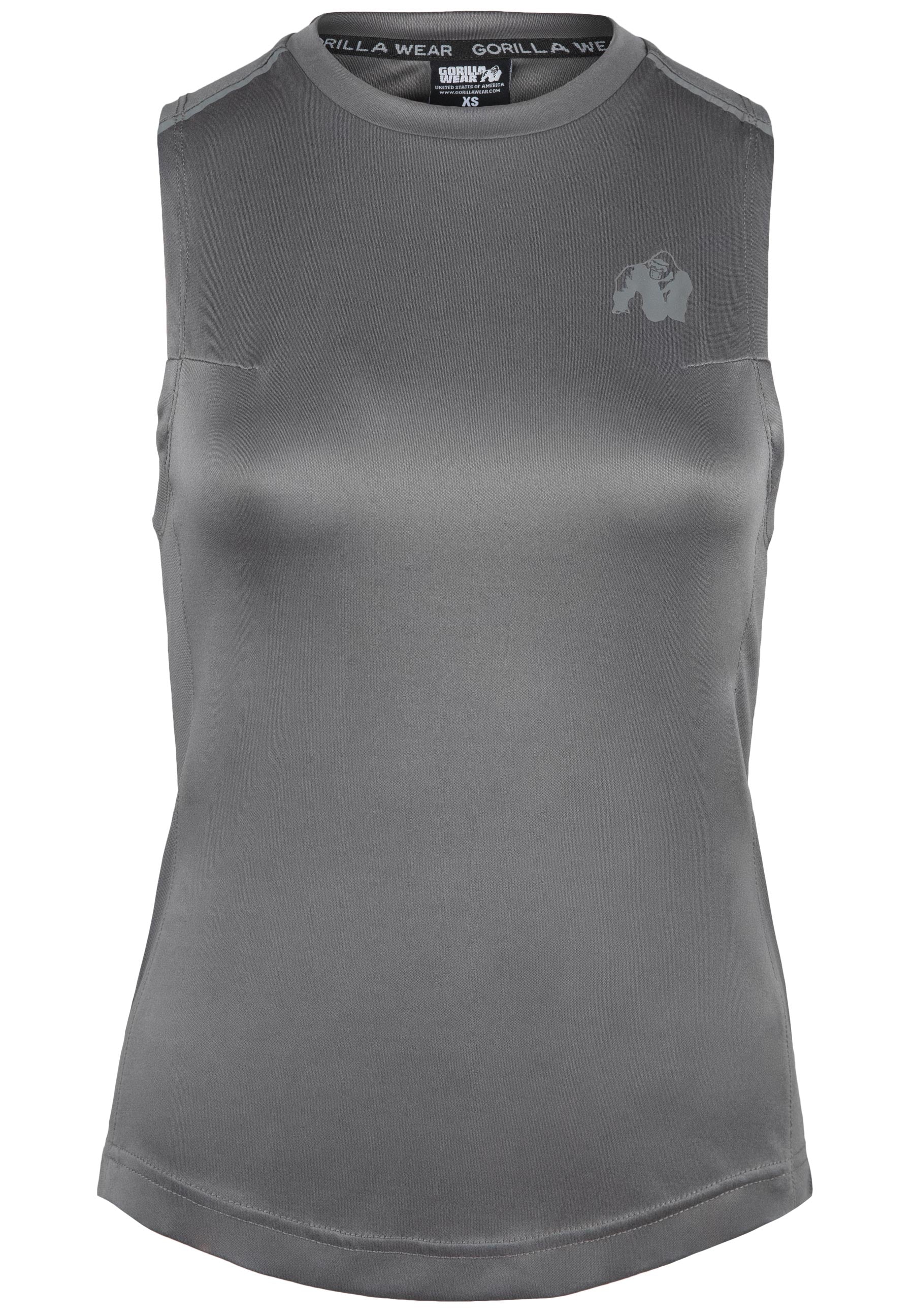 Raleigh Tank Top, grey