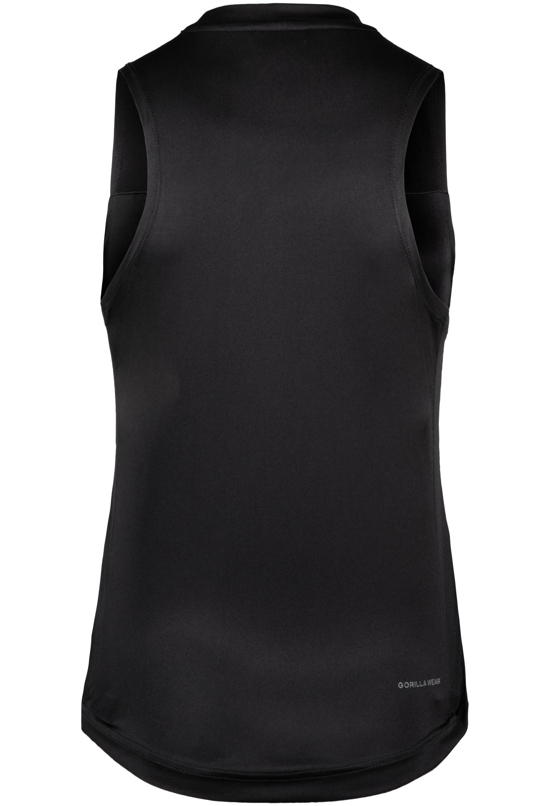 Raleigh Tank Top, black