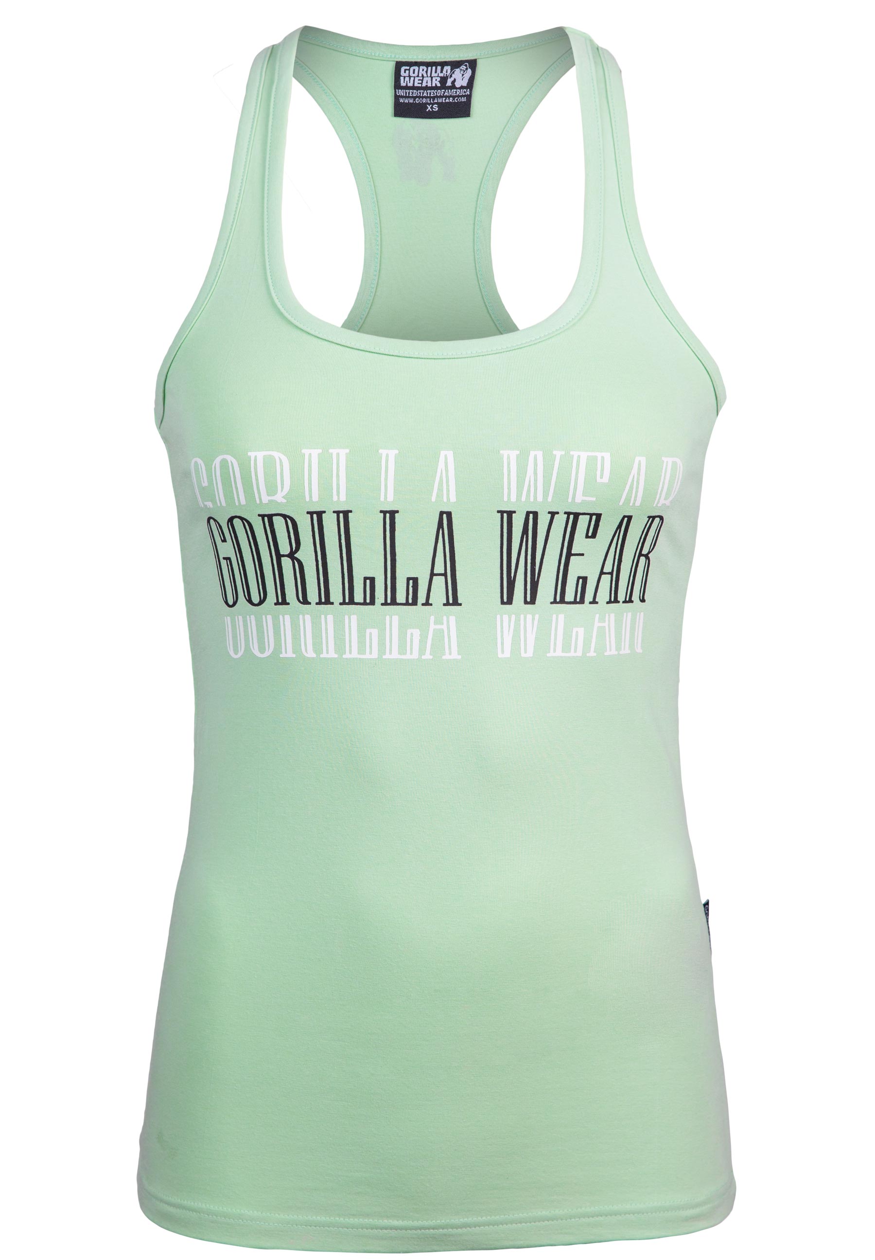 Verona Tank Top, green