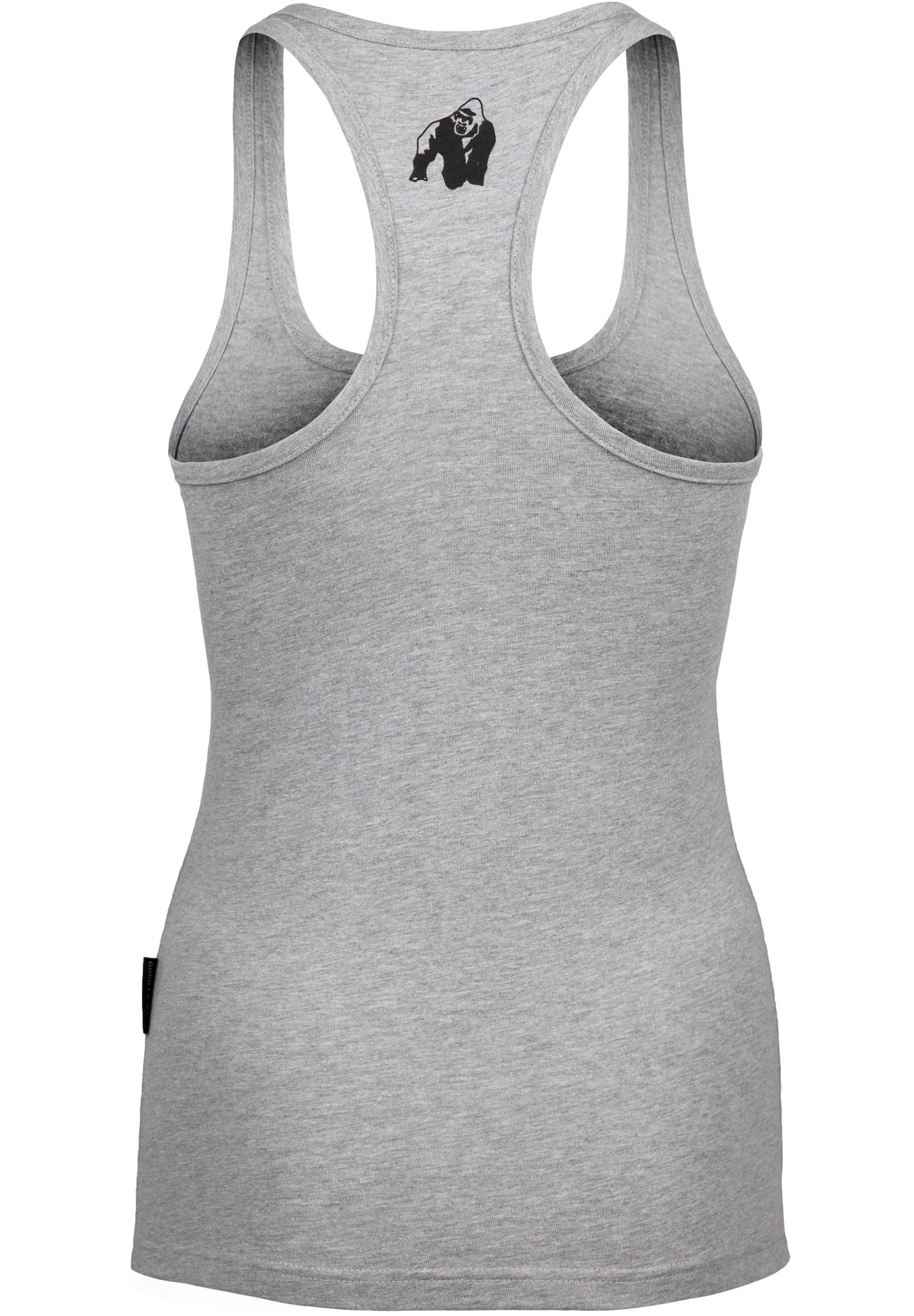 Verona Tank Top, grey melange